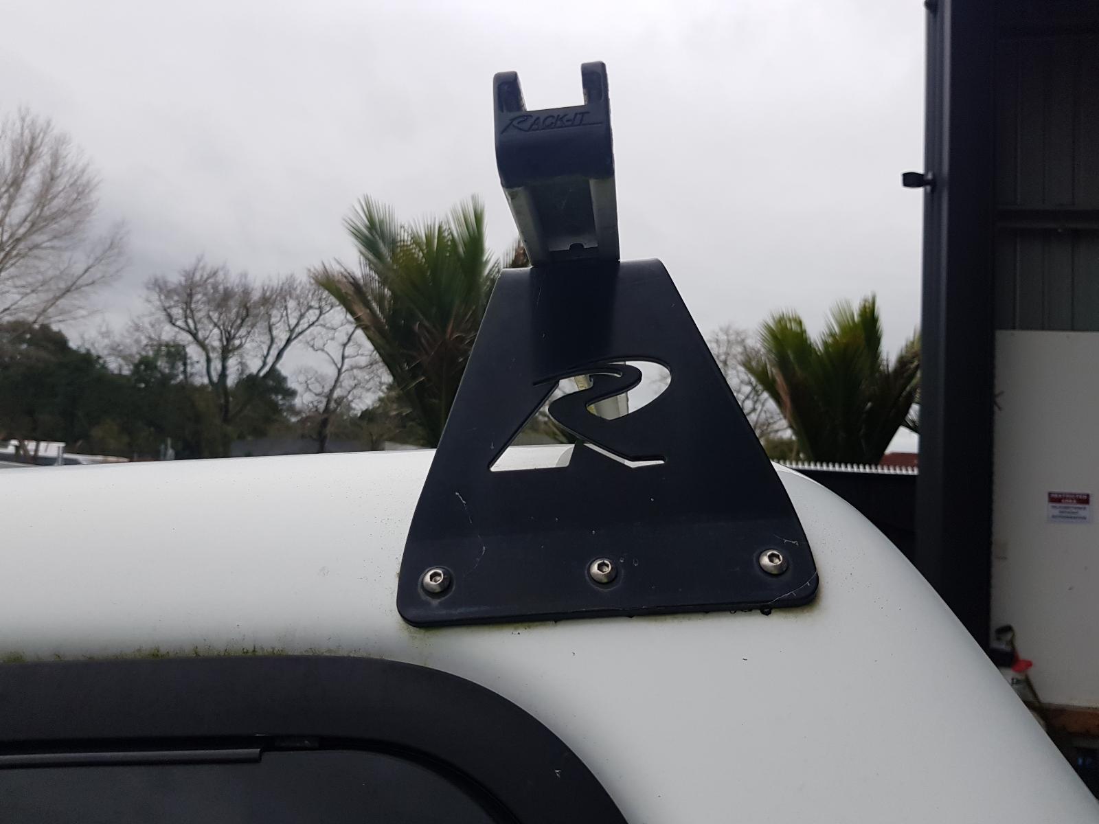 Holden Colorado - RG 2012 -2016