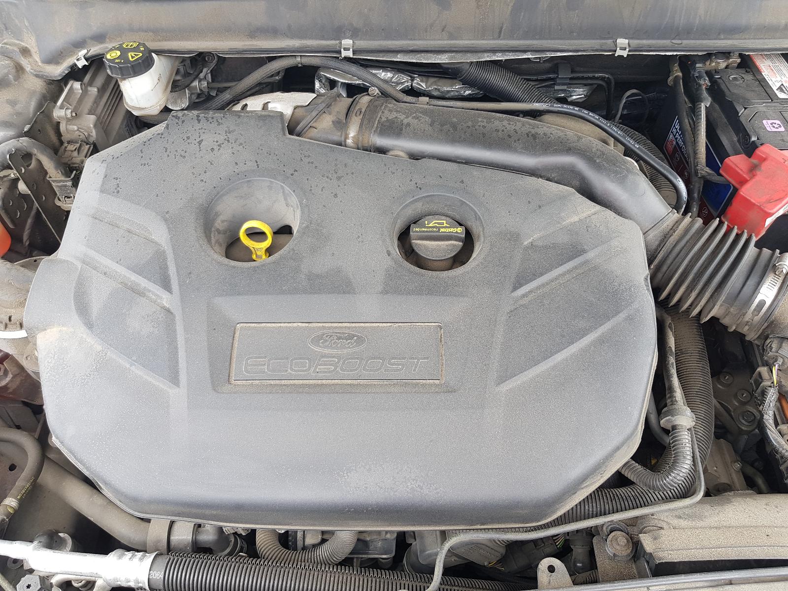 Ford Mondeo - MD 2014-2017