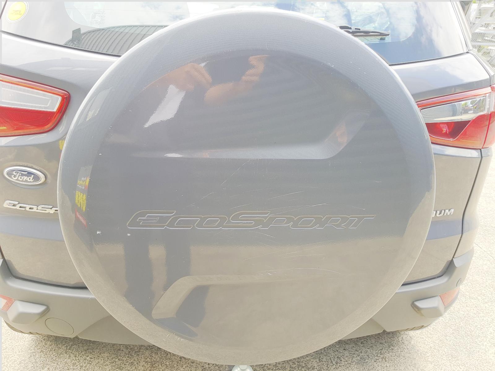 Ford EcoSport - BW 2013-present