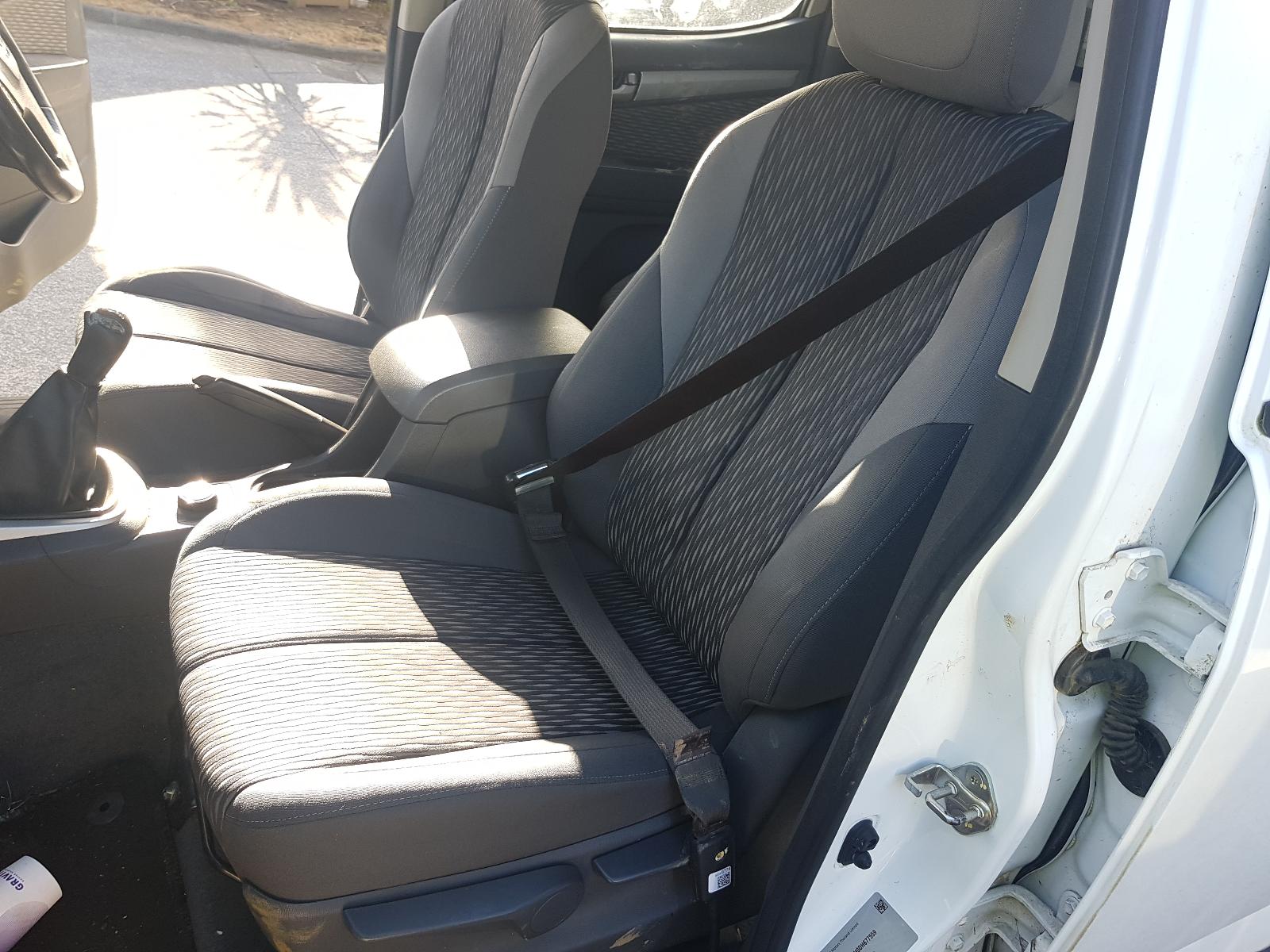 Holden Colorado - RG 2012 -2016