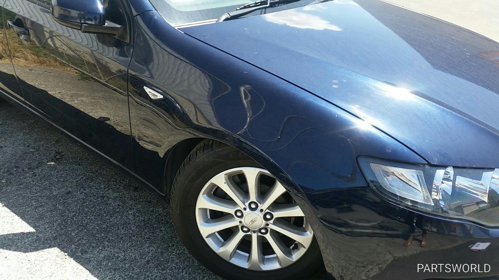 Ford Falcon - FG-FGX 2008-2016