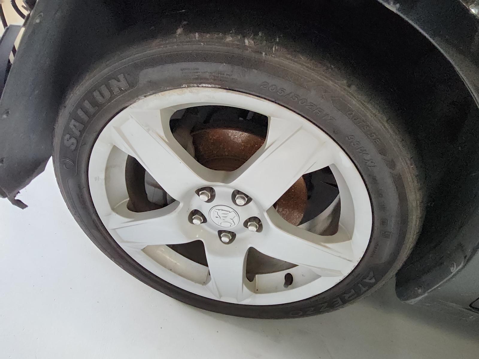 Holden Barina - TM 2011-Present