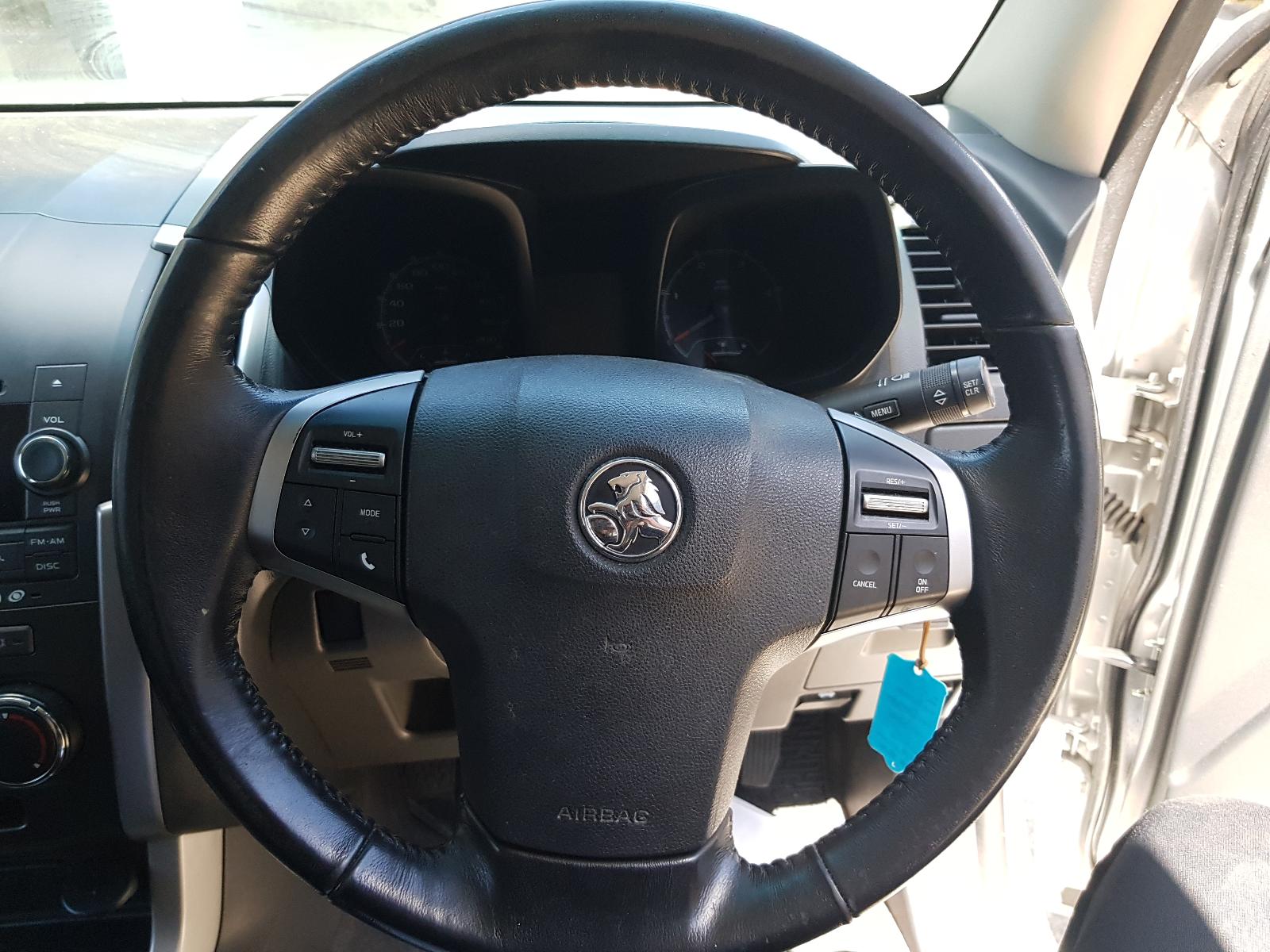 Holden Colorado - RG 2012 -2016