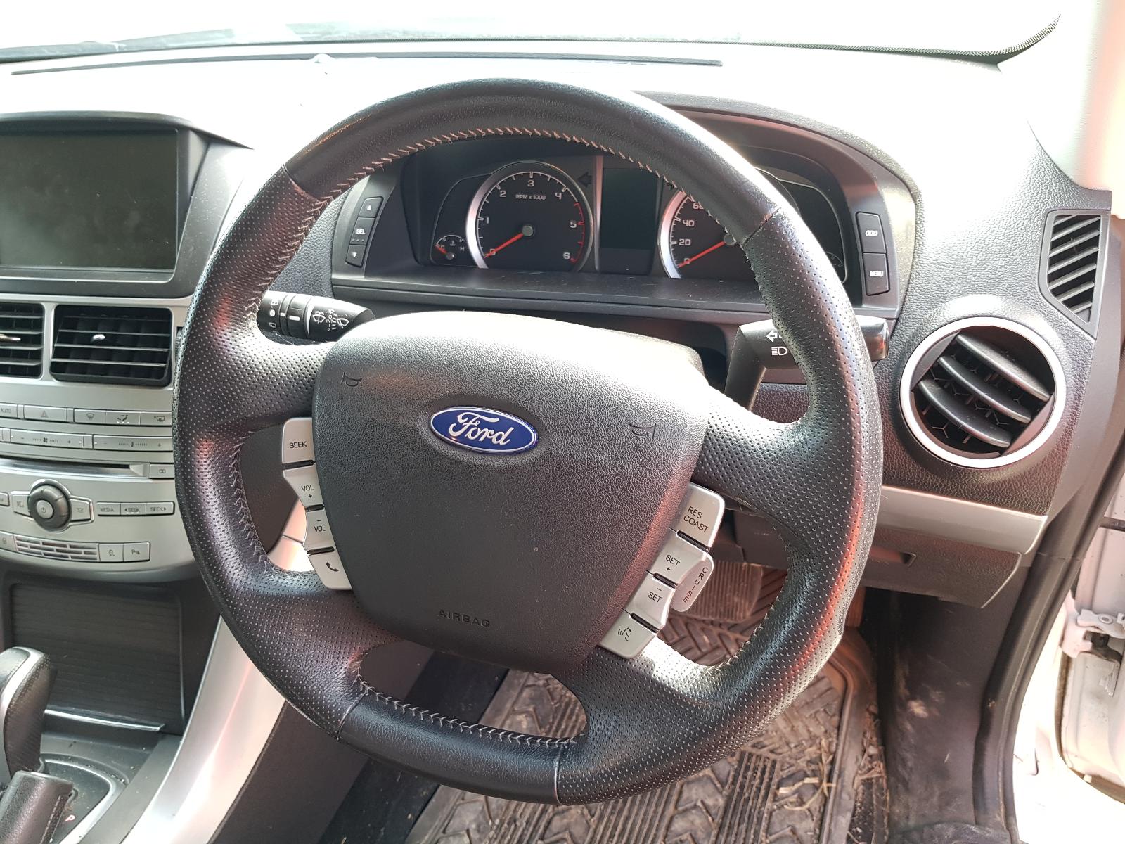 Ford Territory - SZ 2011-Present