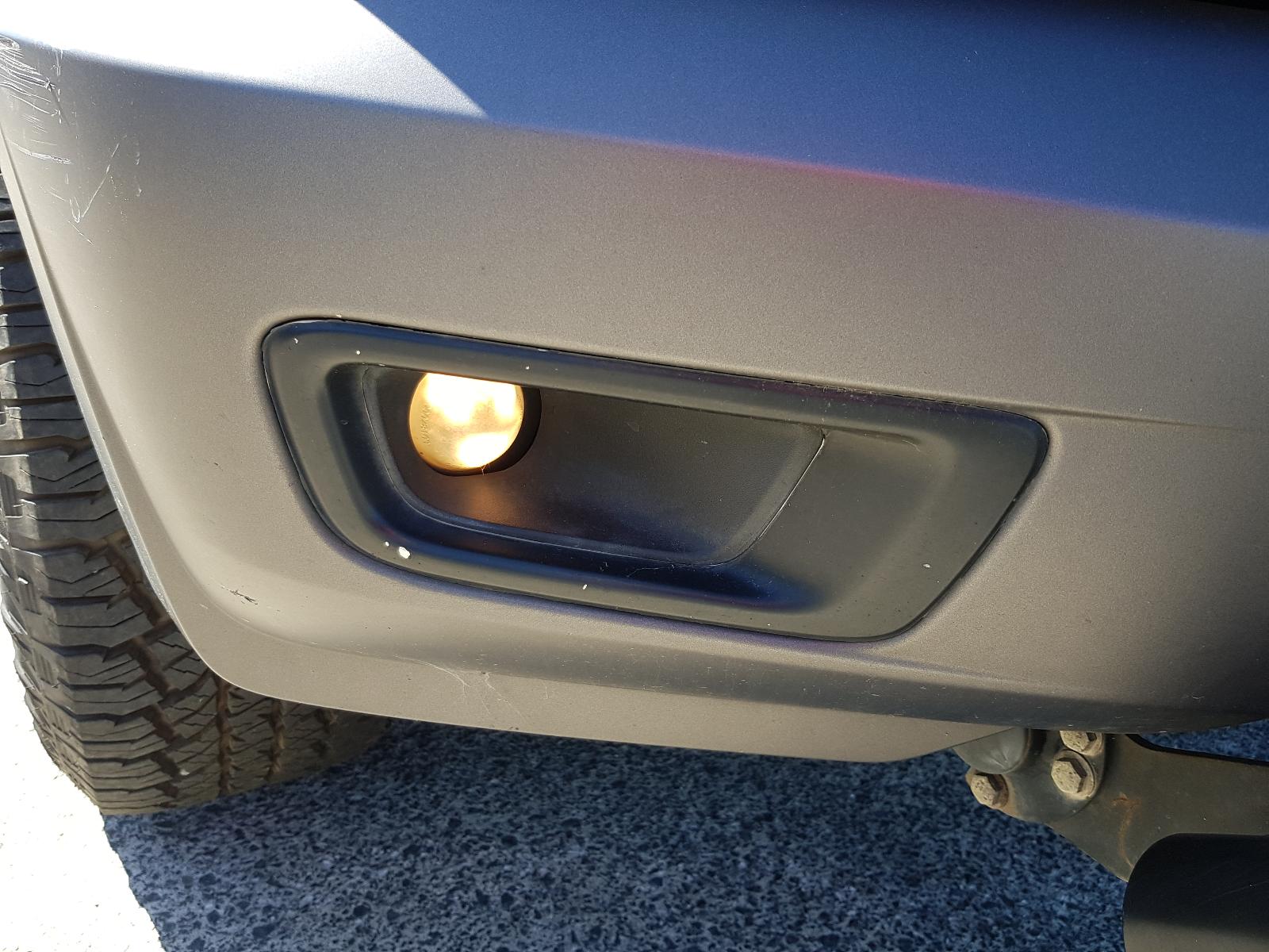 Holden Colorado - RG 2012 -2016