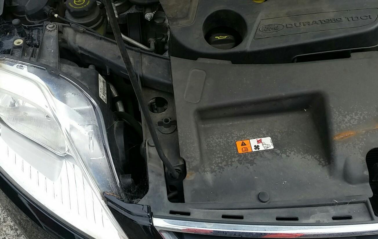 Ford Mondeo - MC 2011-2014