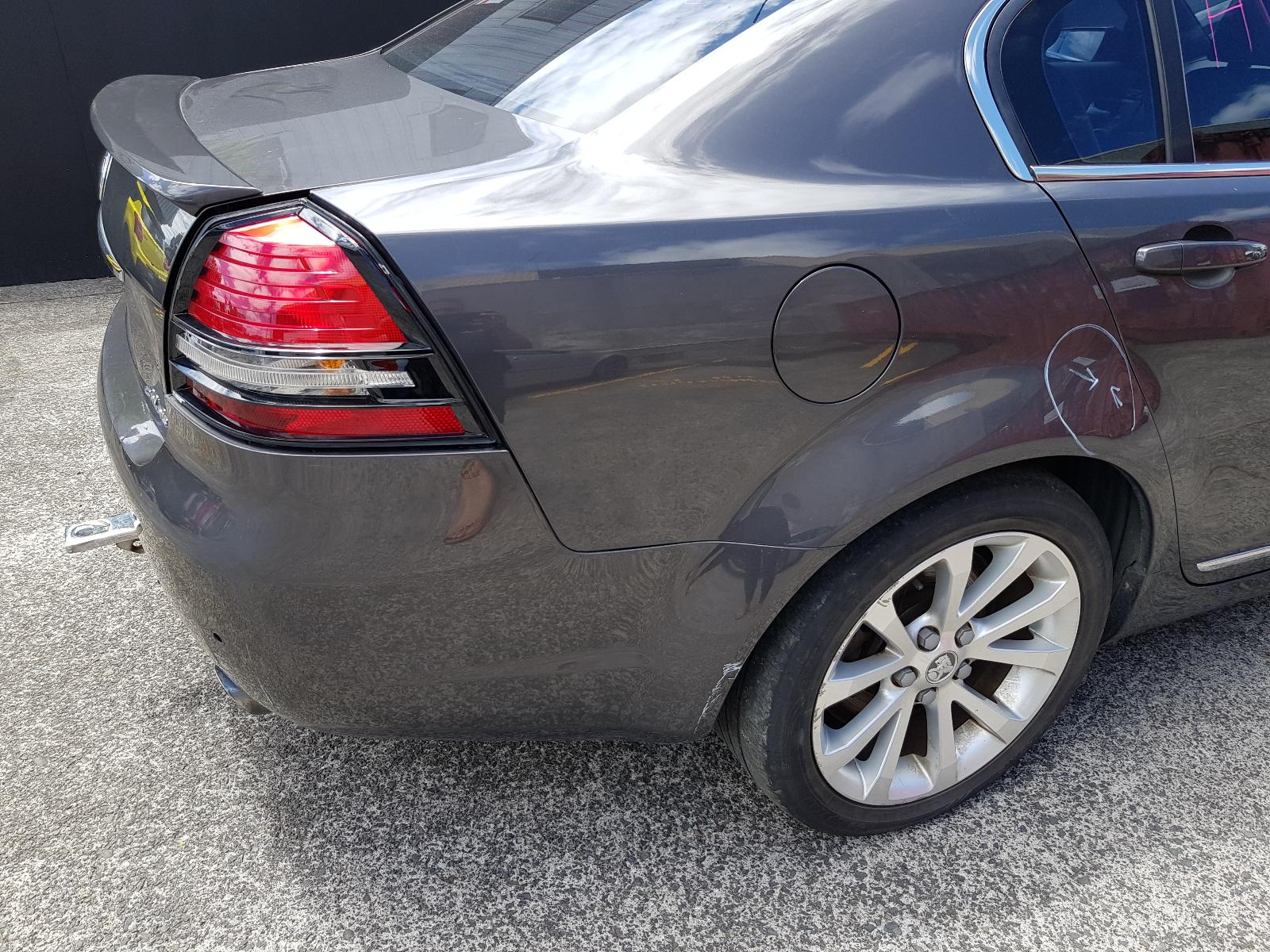 Holden Commodore - VE 2006-2013