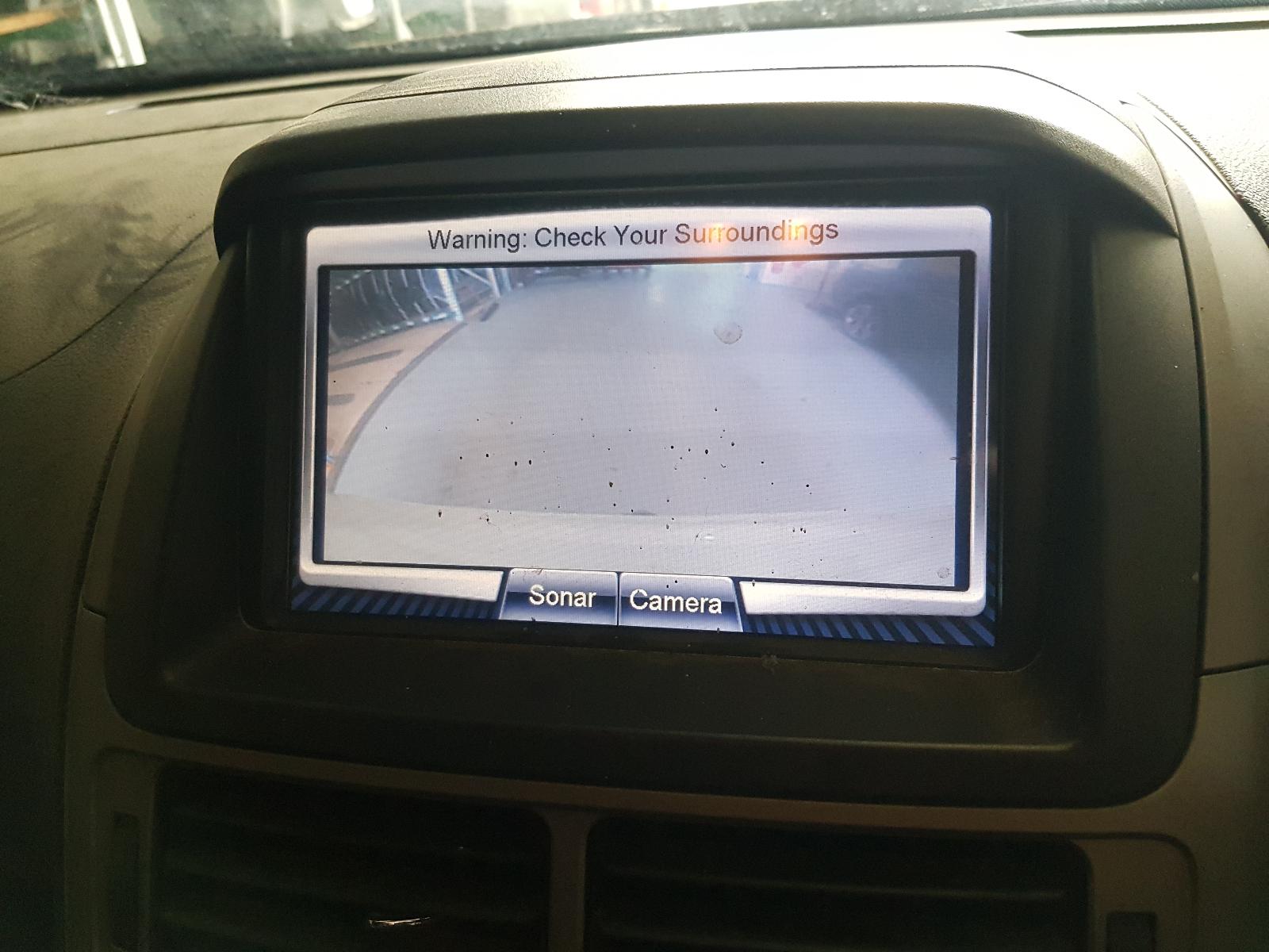 Ford Territory - SZ 2011-Present