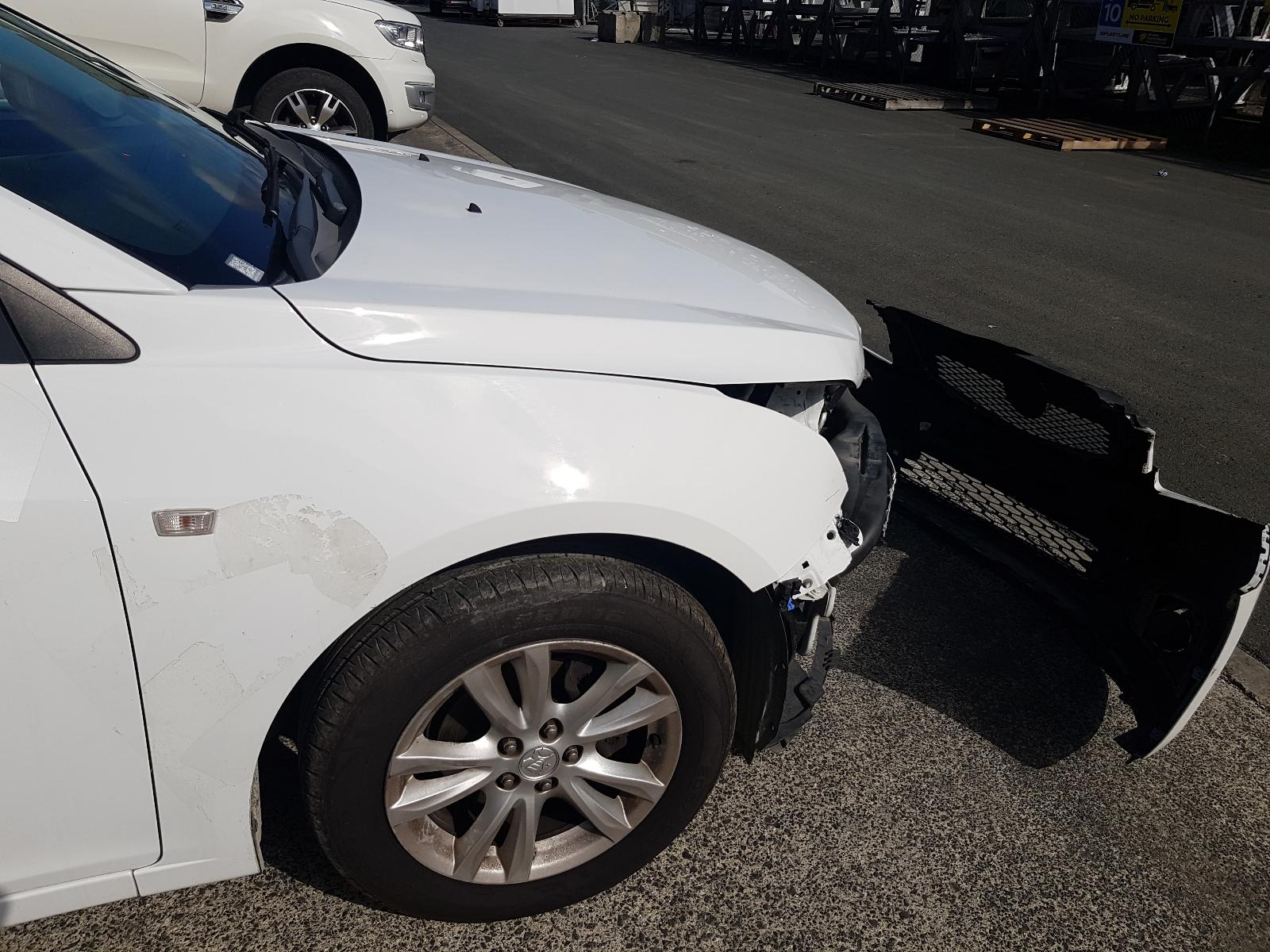 Holden Cruze - 2009-Present