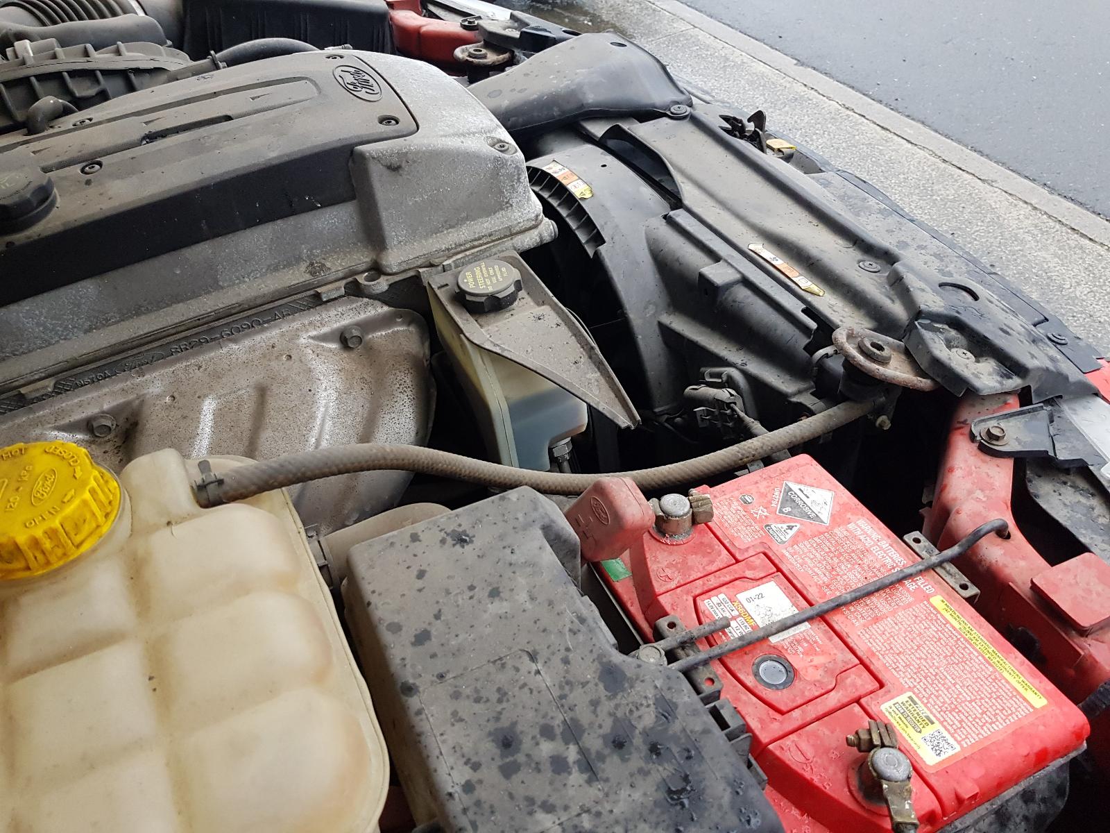 Ford Falcon - FG-FGX 2008-2016