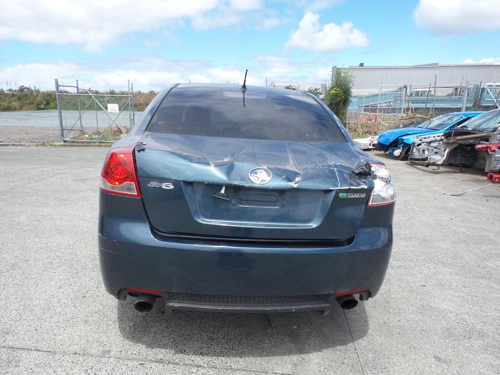 Holden Commodore - VE 2006-2013