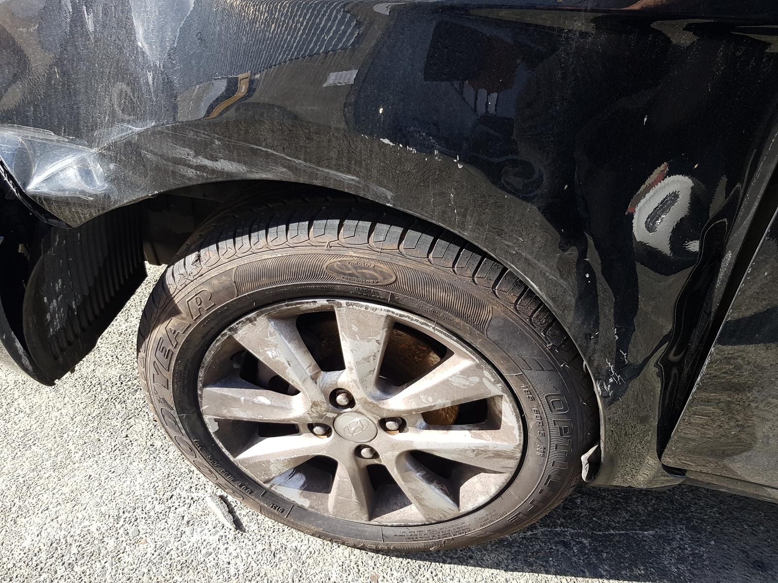 Hyundai i20 - 2010-2015