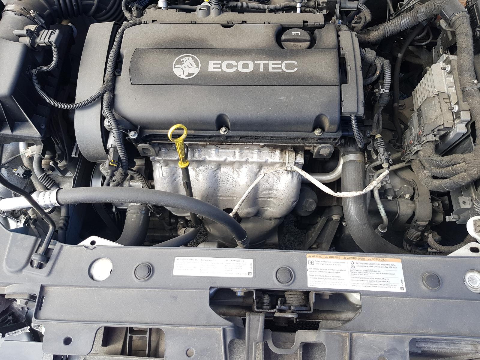 Holden Cruze - 2009-Present