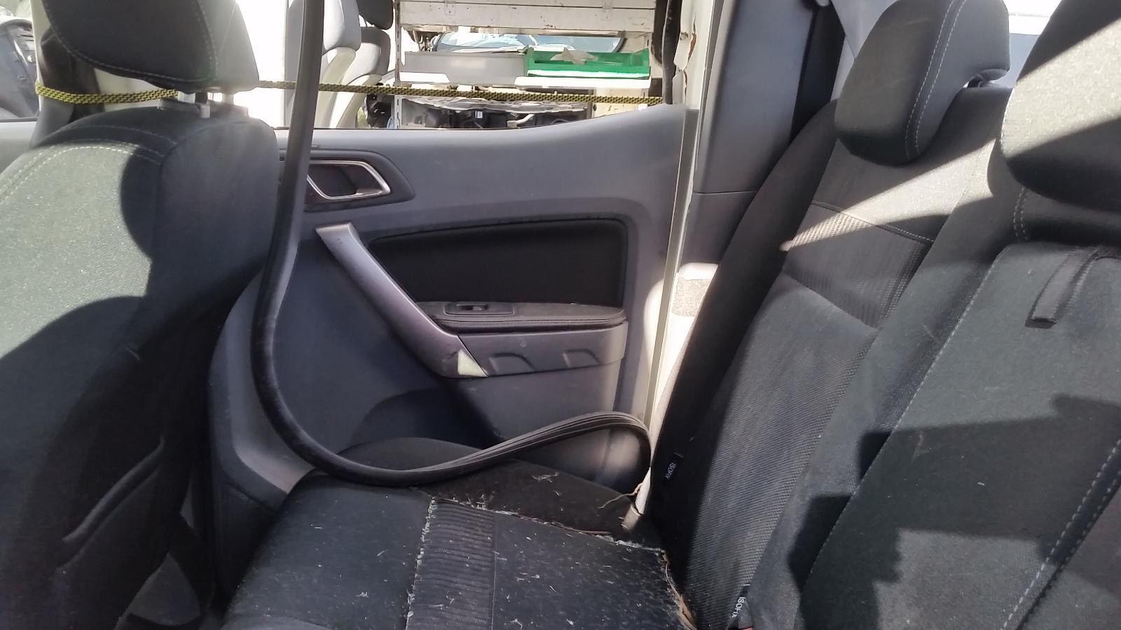 Ford Ranger - PX/PX2 2011-2017