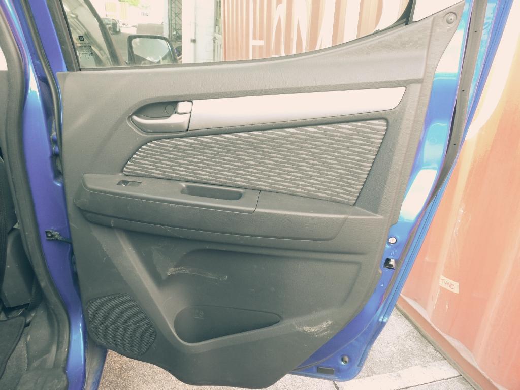 Holden Colorado - RG 2012 -2016