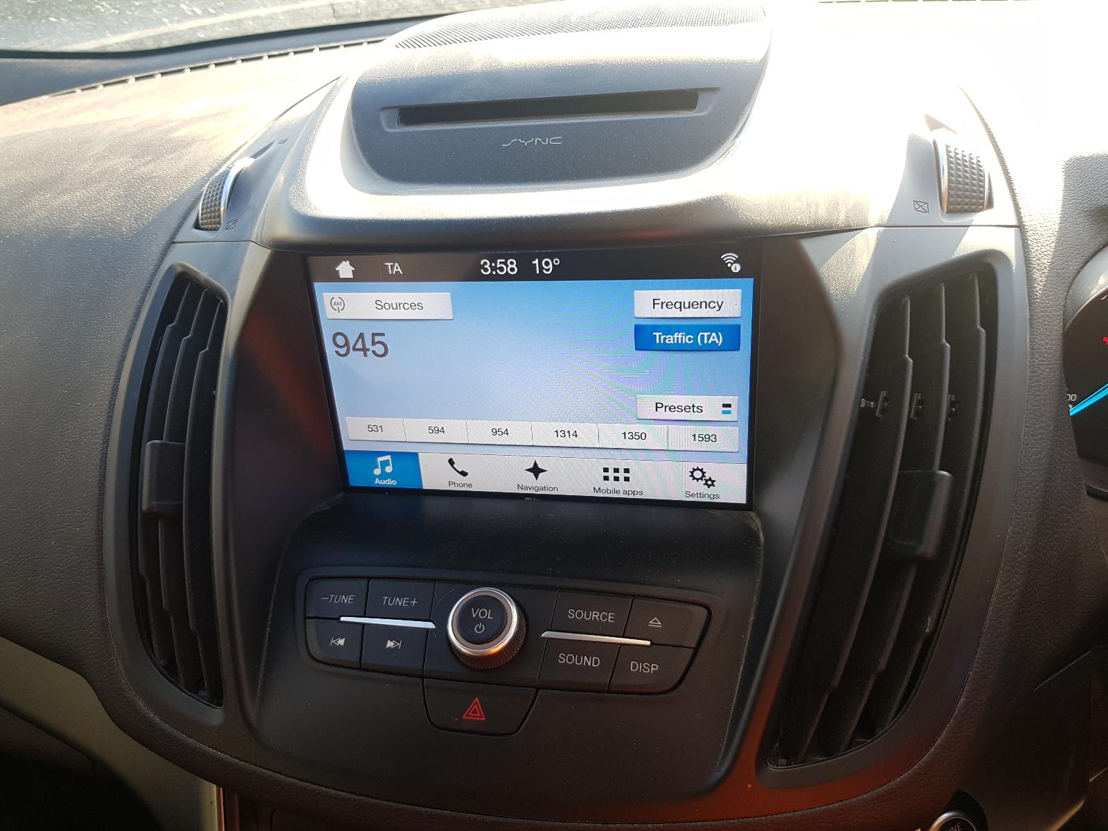 Ford Escape - LF 2007-Present