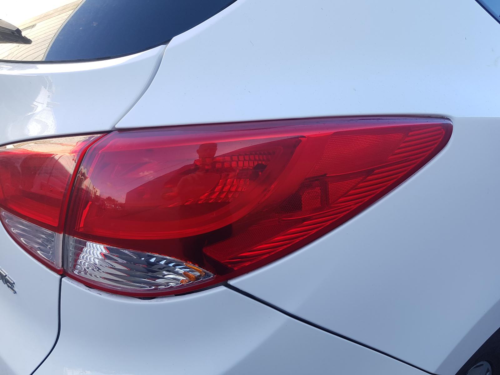 Hyundai ix35 - 2010-2015