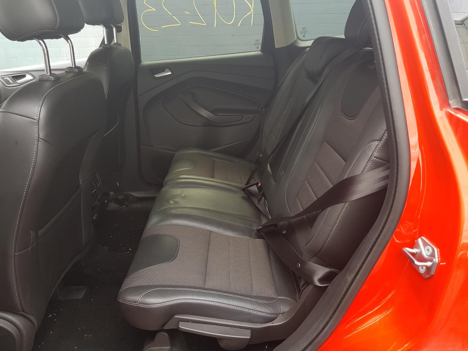 Ford Kuga - TF 2013-Present