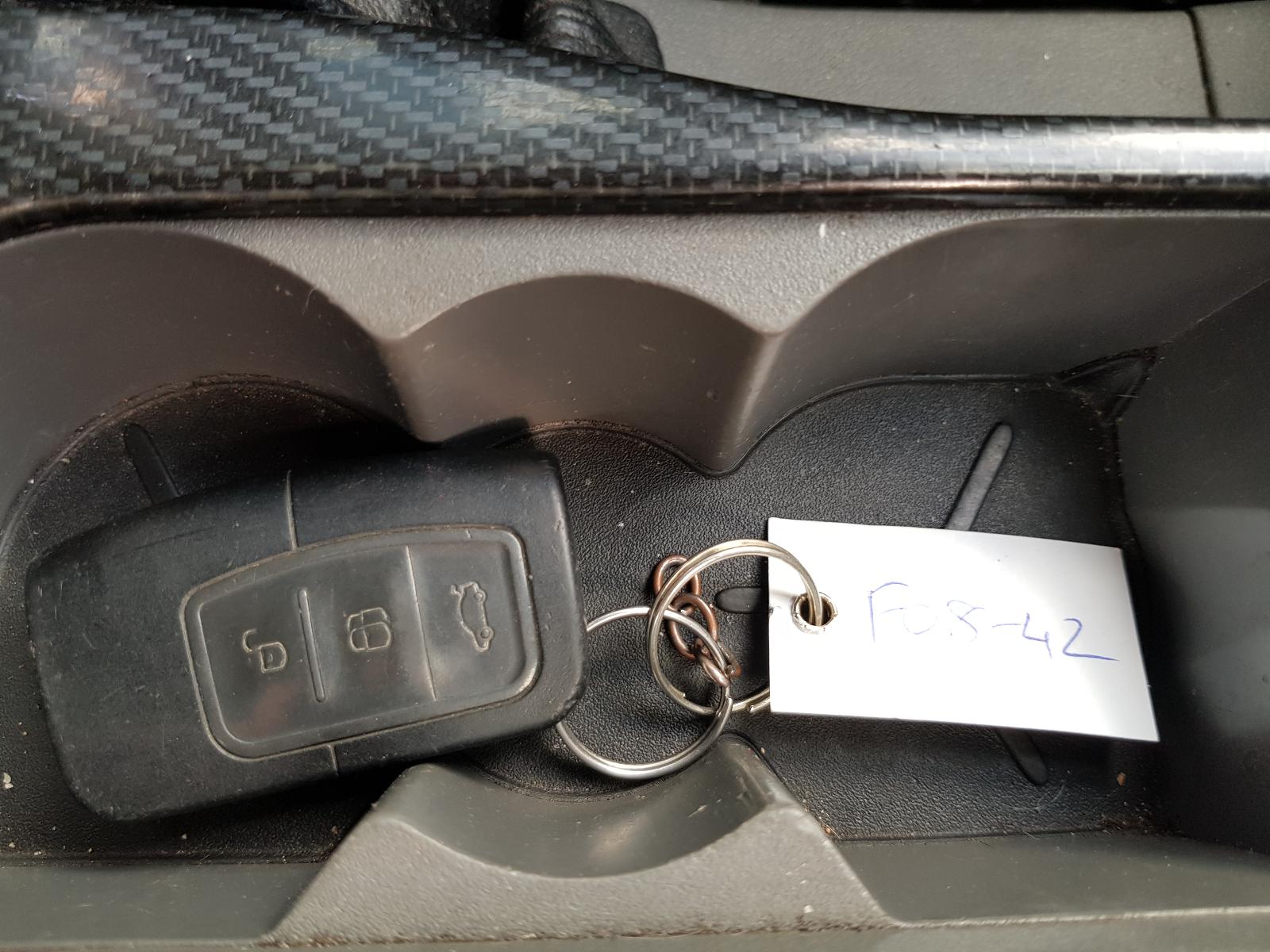 Ford Focus - LT-LV 2008-2011