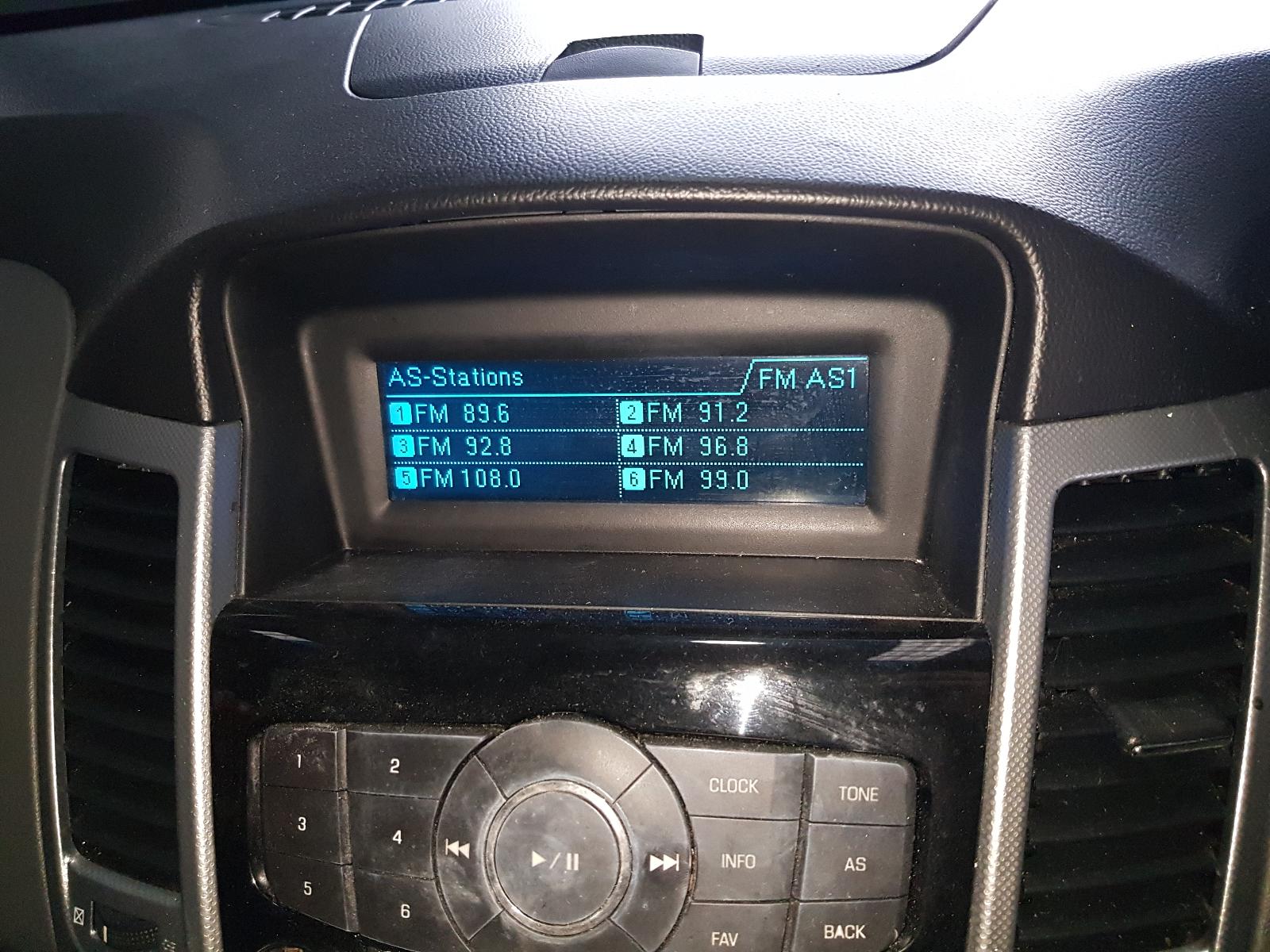 Holden Cruze - 2009-Present