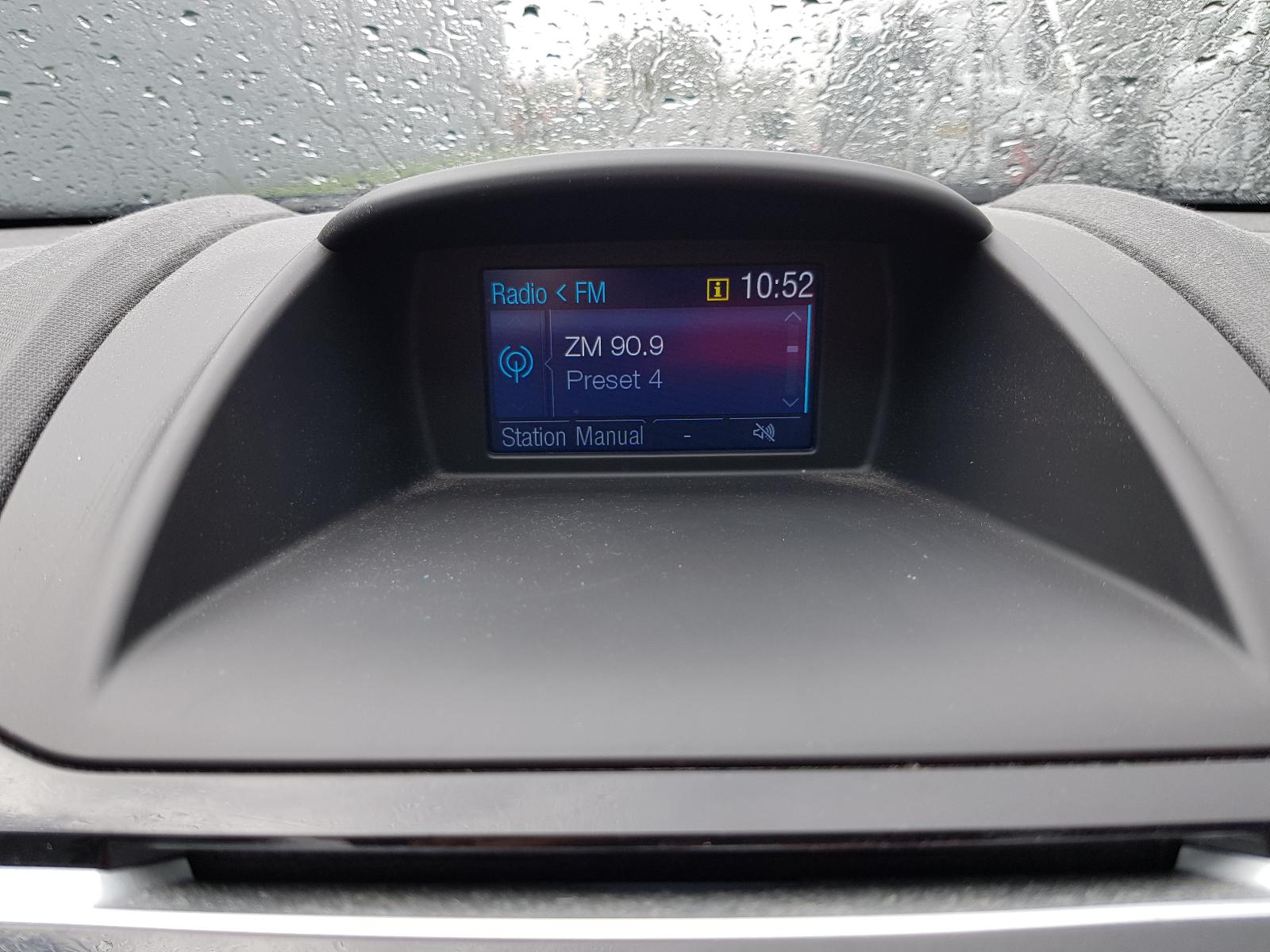 Ford Fiesta - WZ 2013-Present