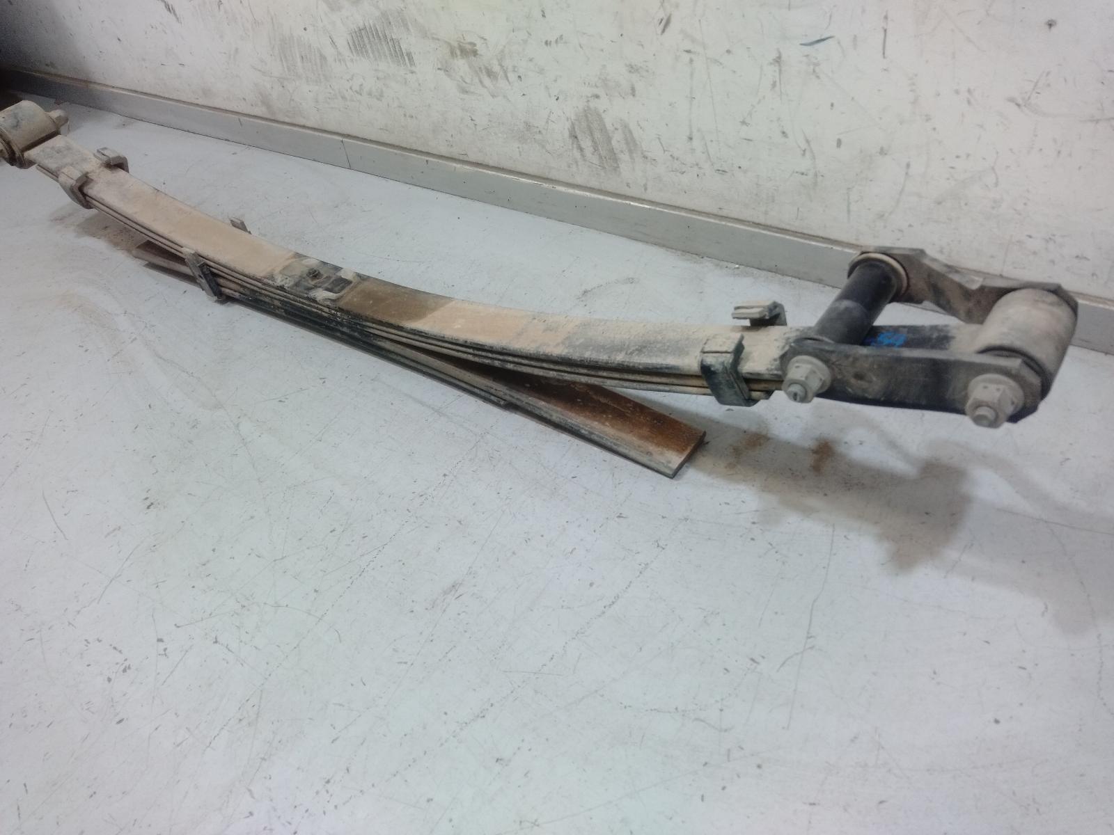 Rear Leaf Spring