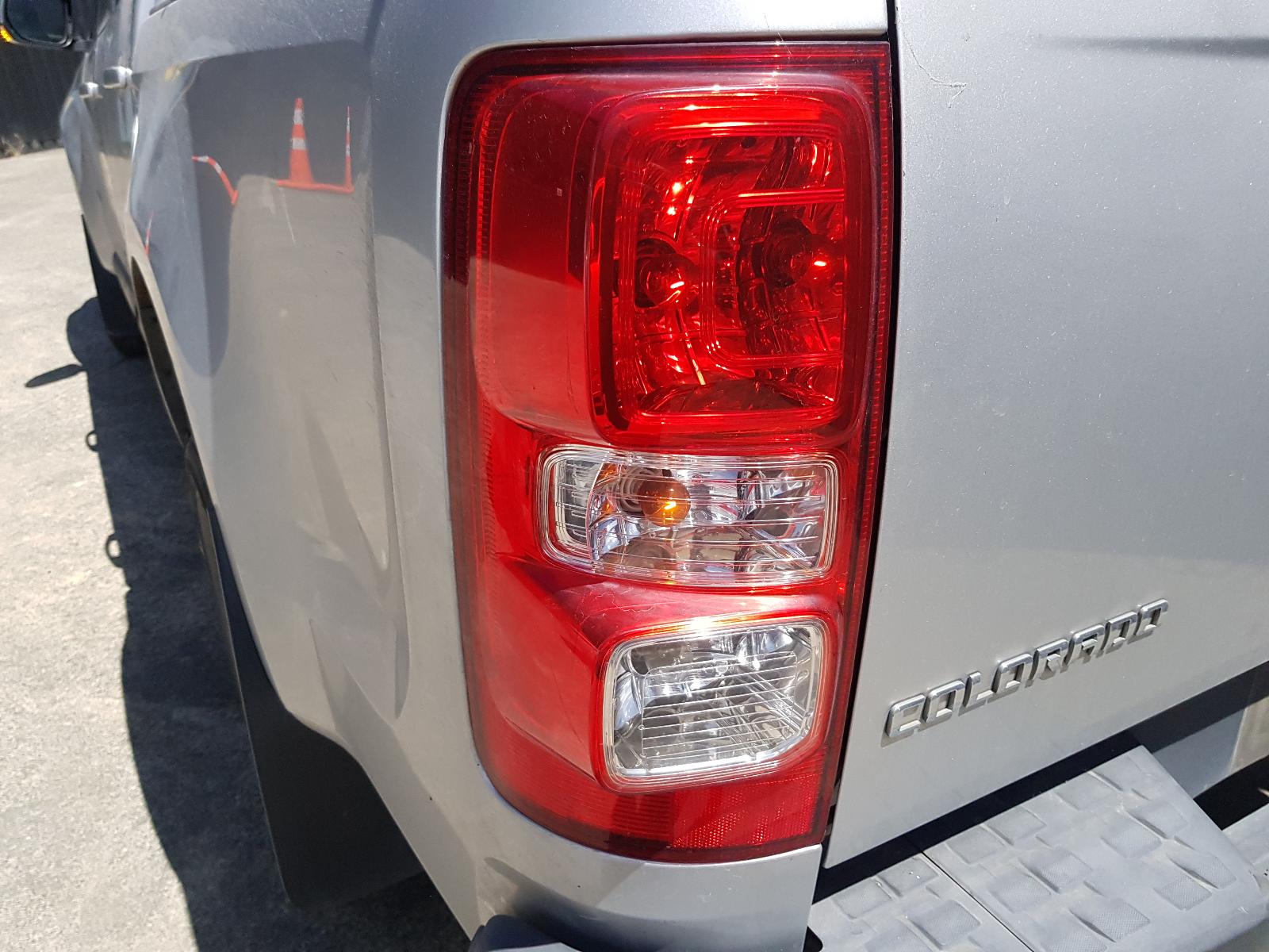 Holden Colorado - RG 2012 -2016