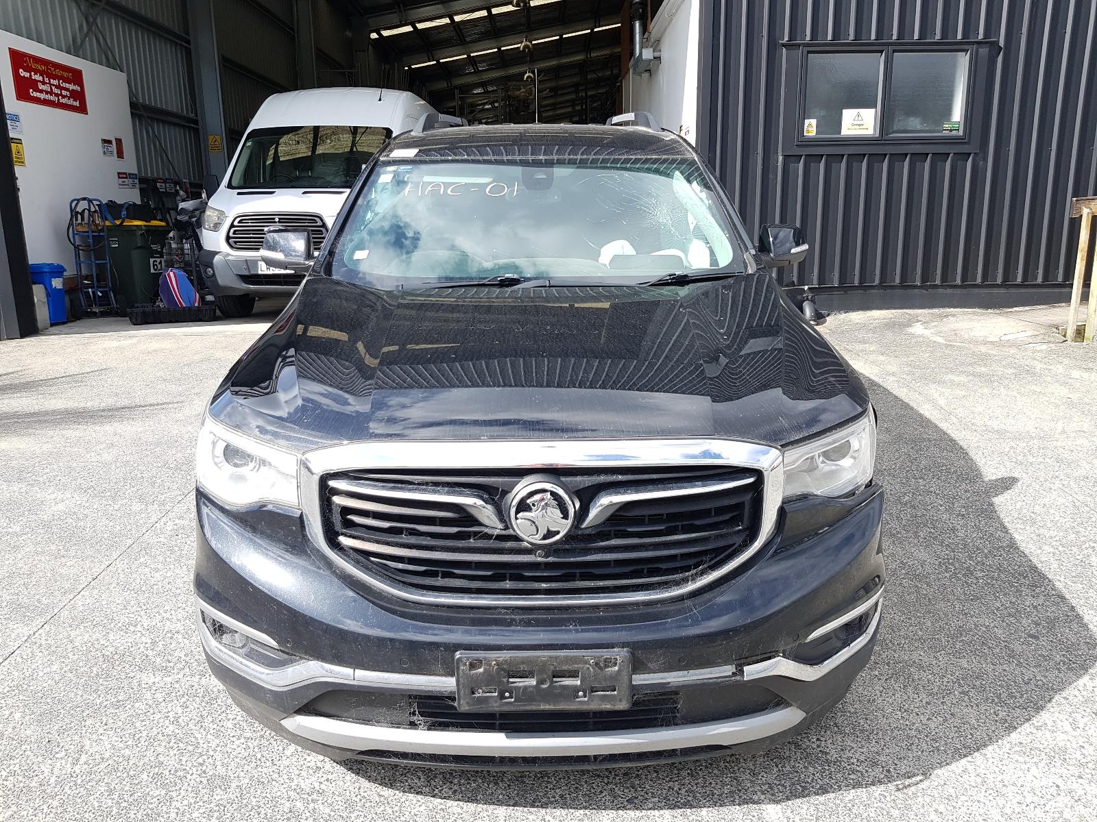 Holden Colorado - RG2 2016-Present