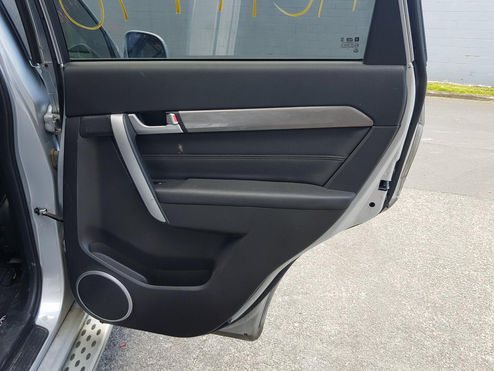 Holden Captiva - Captiva 7 2011-Present