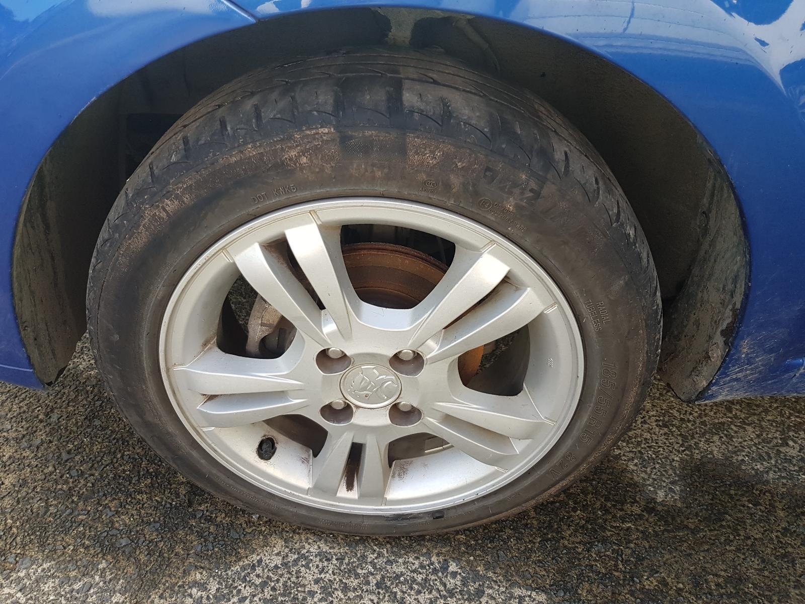 Holden Barina - Other