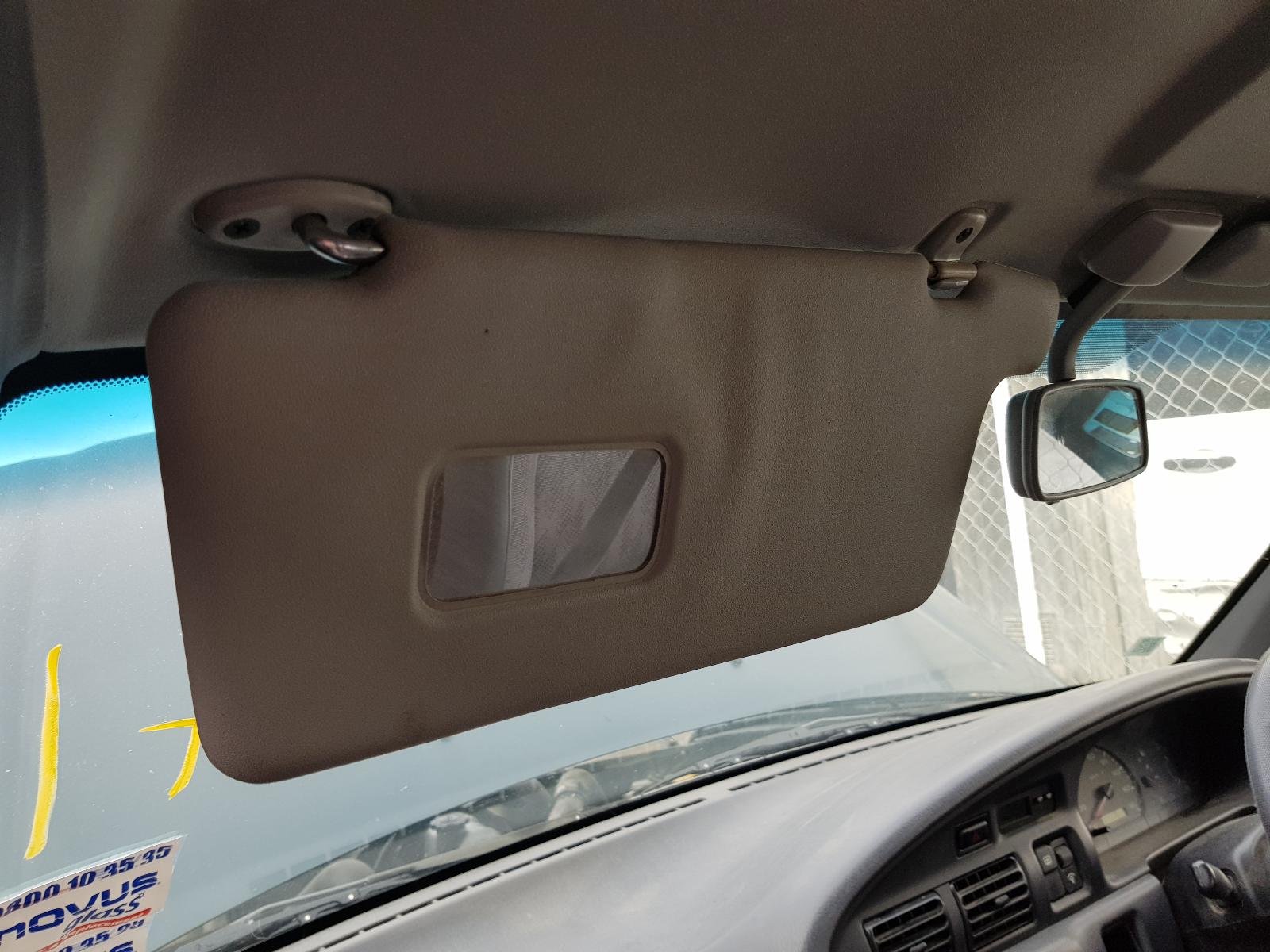 Ford Courier - 99-03