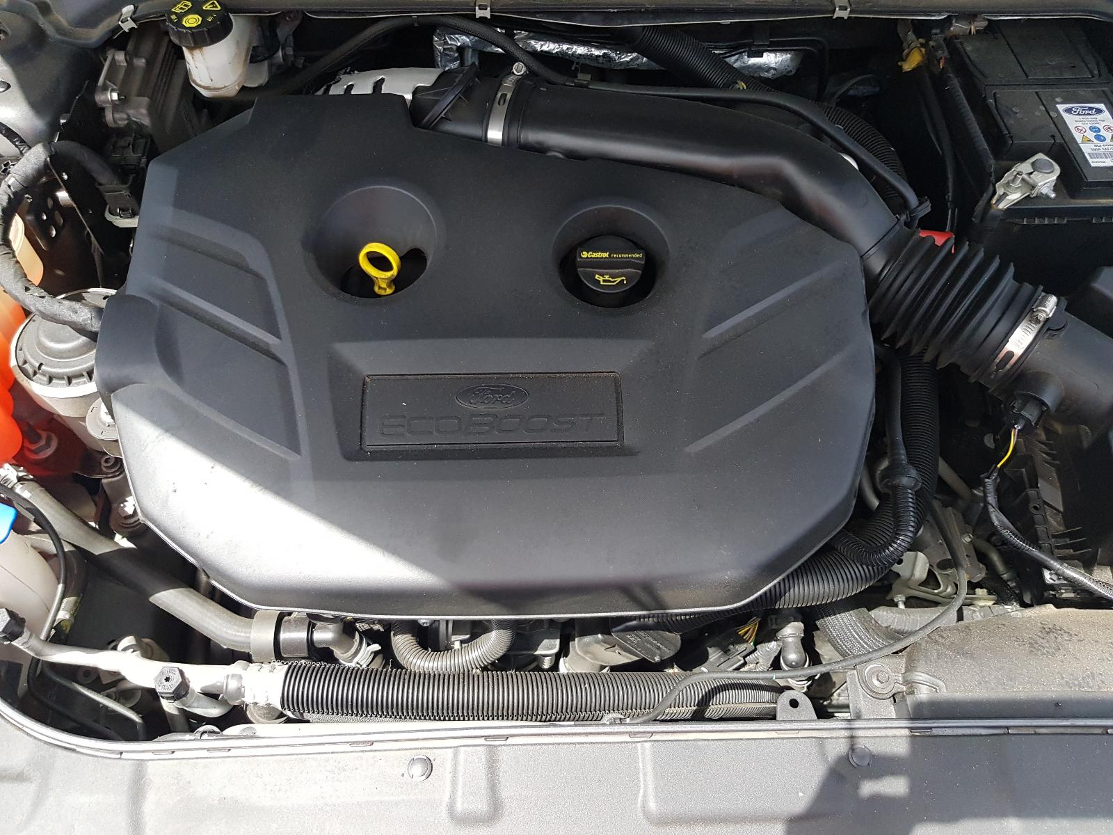 Ford Mondeo - MD 2014-2017