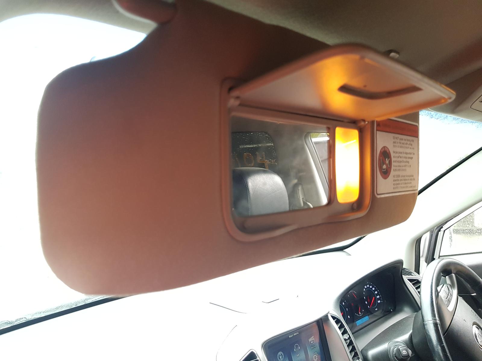 Holden Captiva - Captiva 7 2011-Present