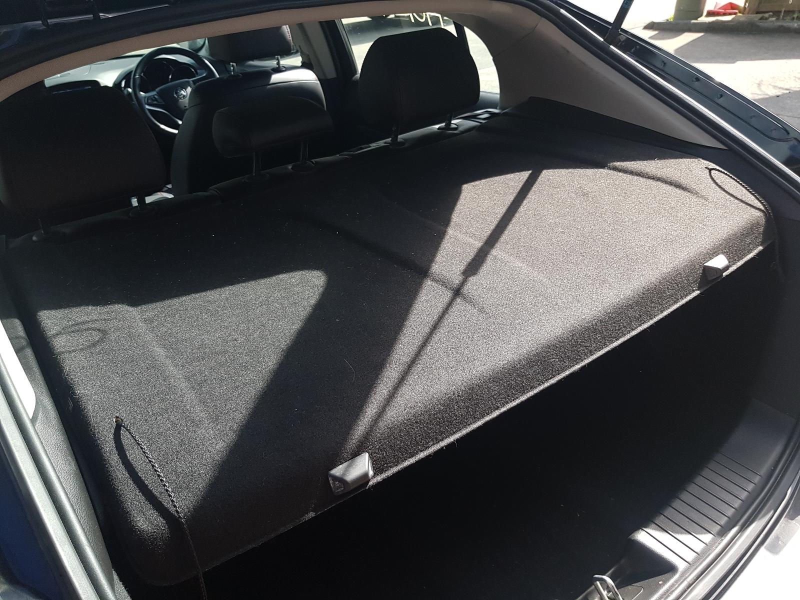 Holden Cruze - 2009-Present