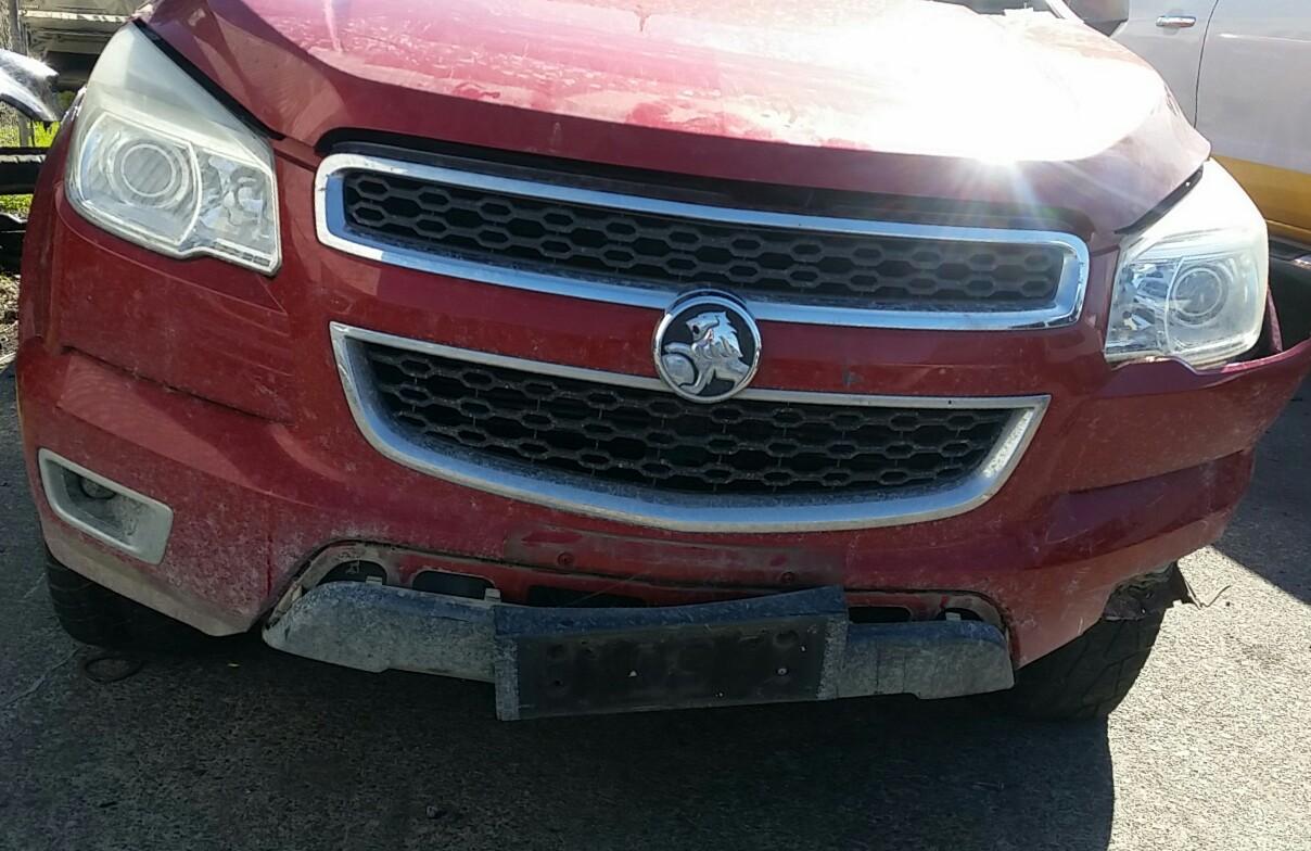 Holden Colorado - RG 2012 -2016
