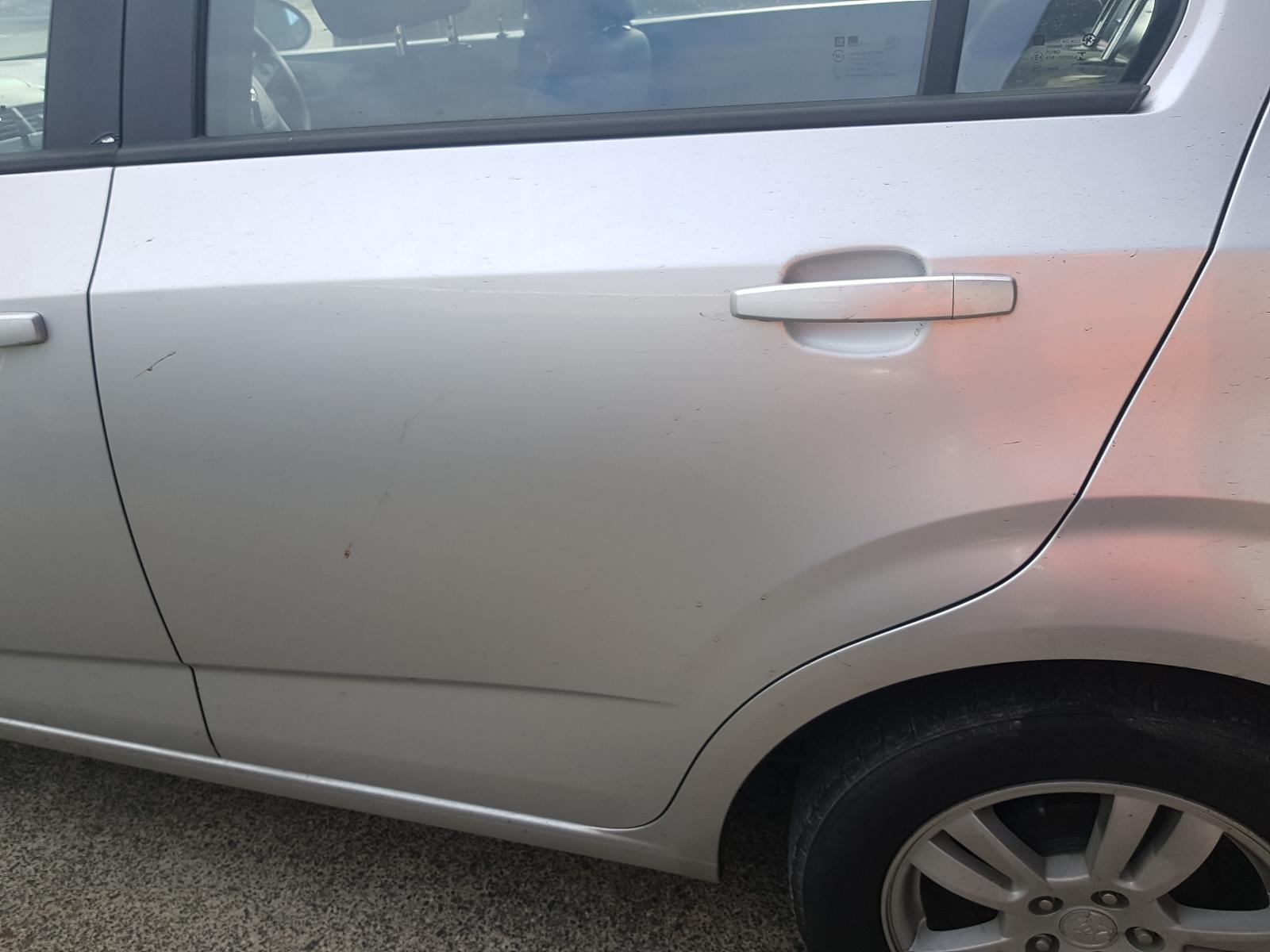 Holden Barina - TM 2011-Present