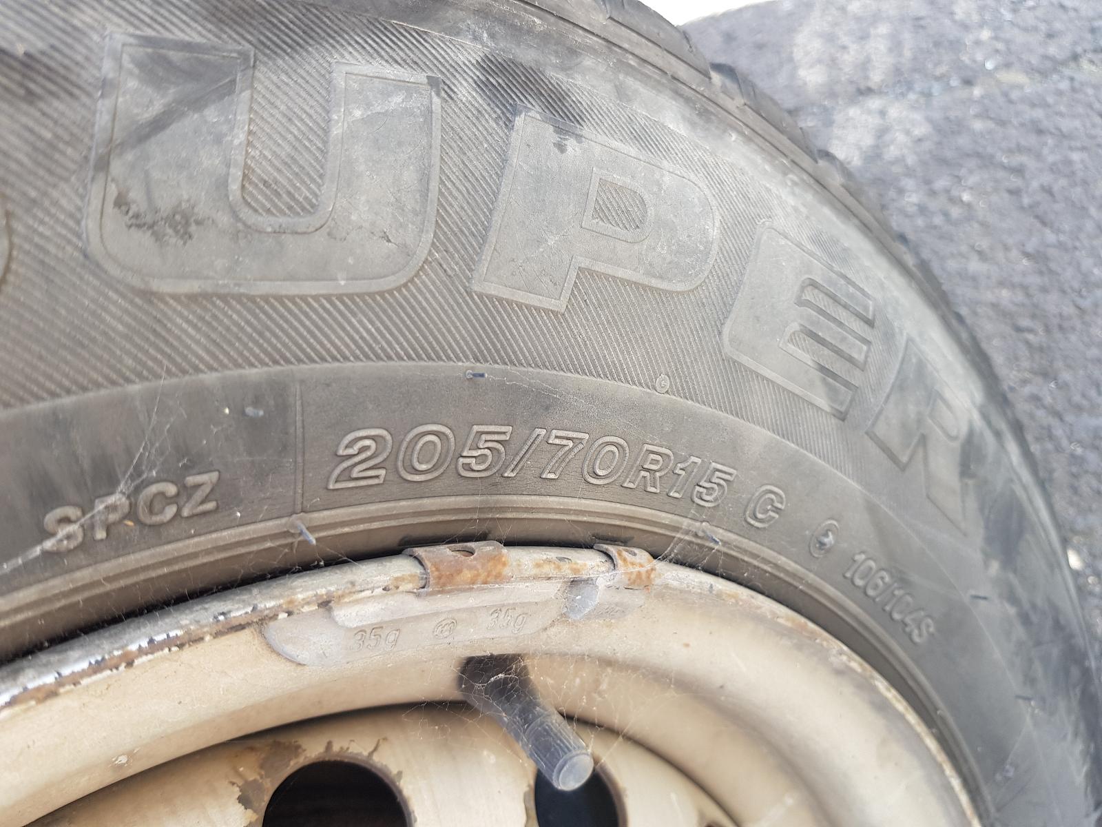 Holden Rodeo - RA 2003-2008