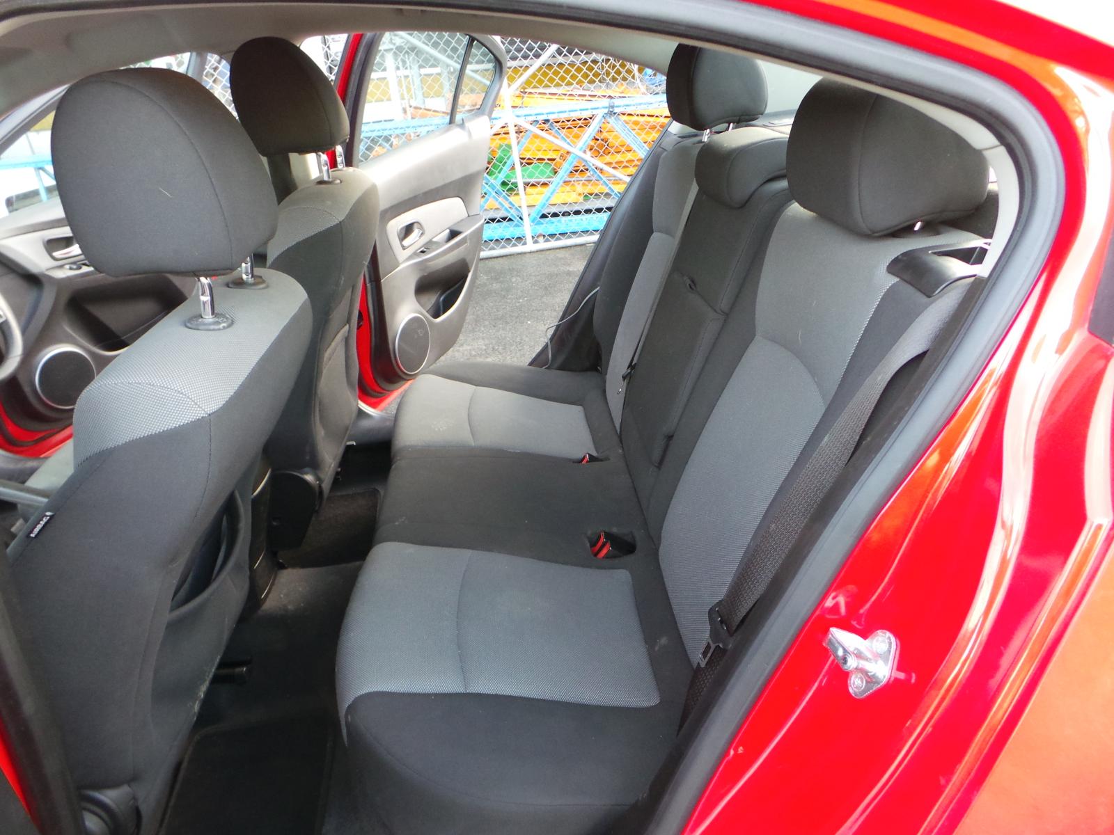 Holden Cruze - 2009-Present