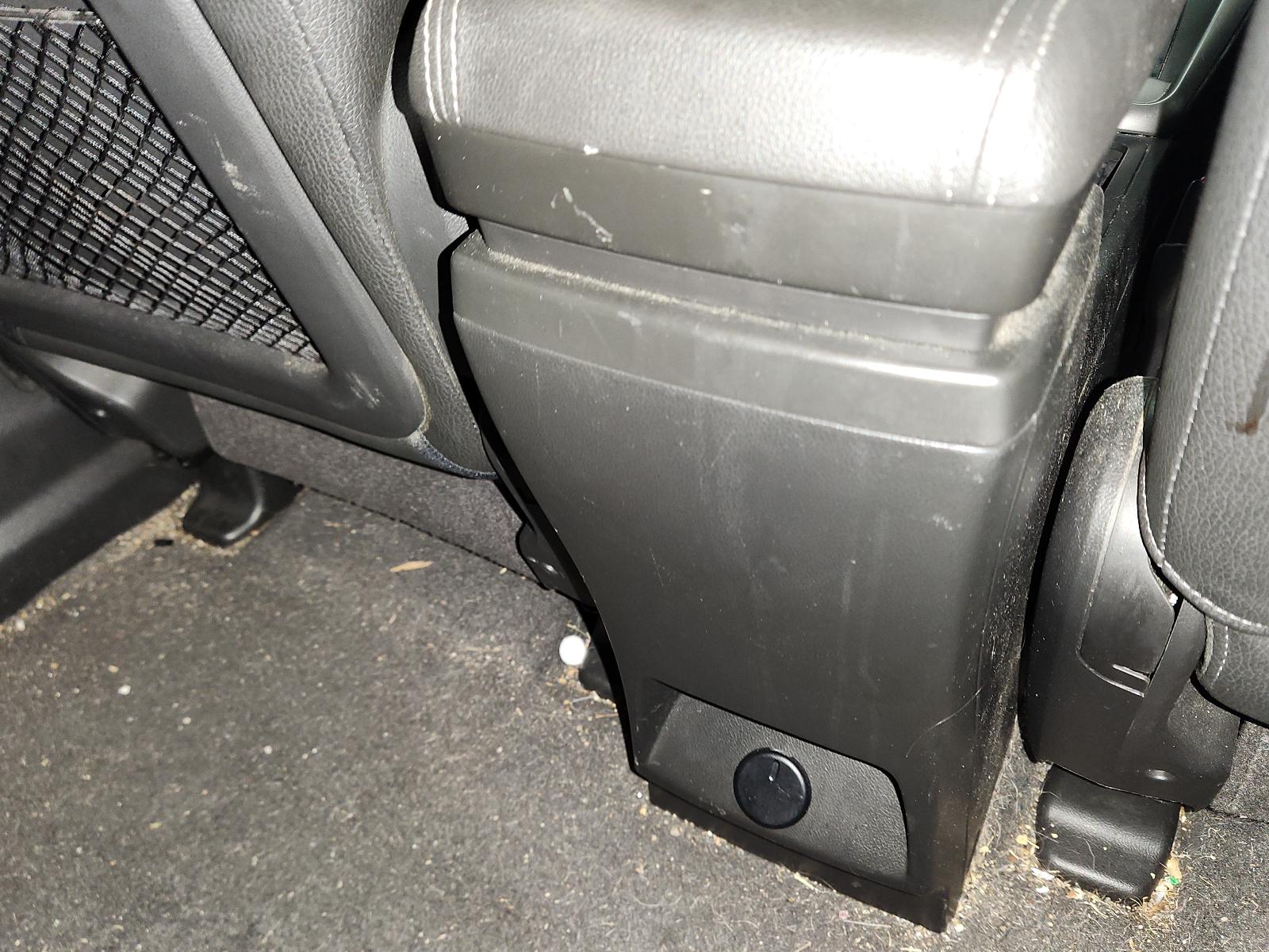 Holden Captiva - Captiva 7 2011-Present