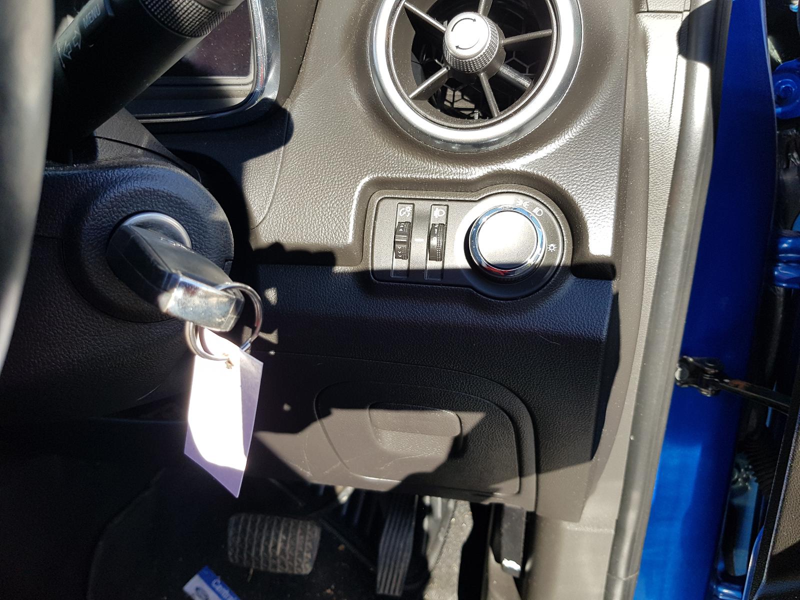 Holden Trax - TJ Series 2013-Present