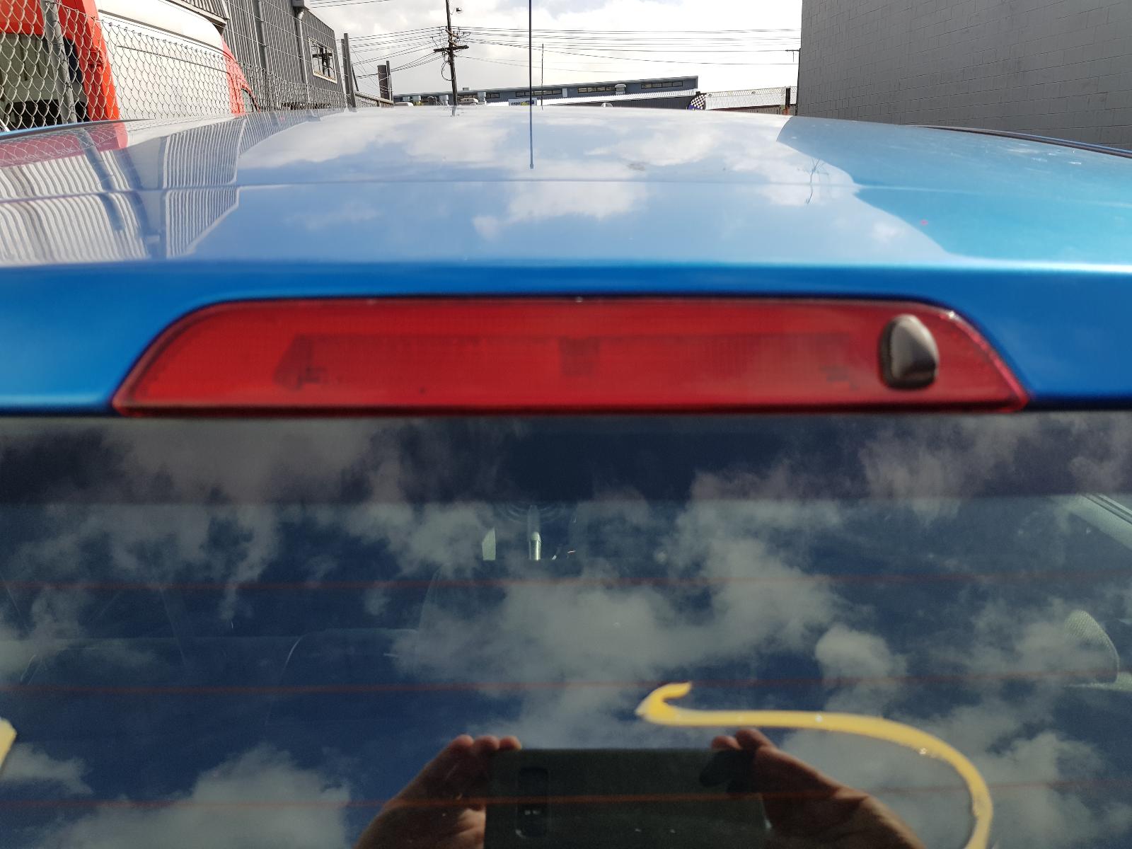 Ford Fiesta - MK V 2003-2005