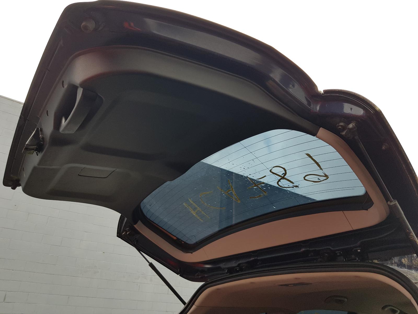 Holden Captiva - Captiva 7 2011-Present