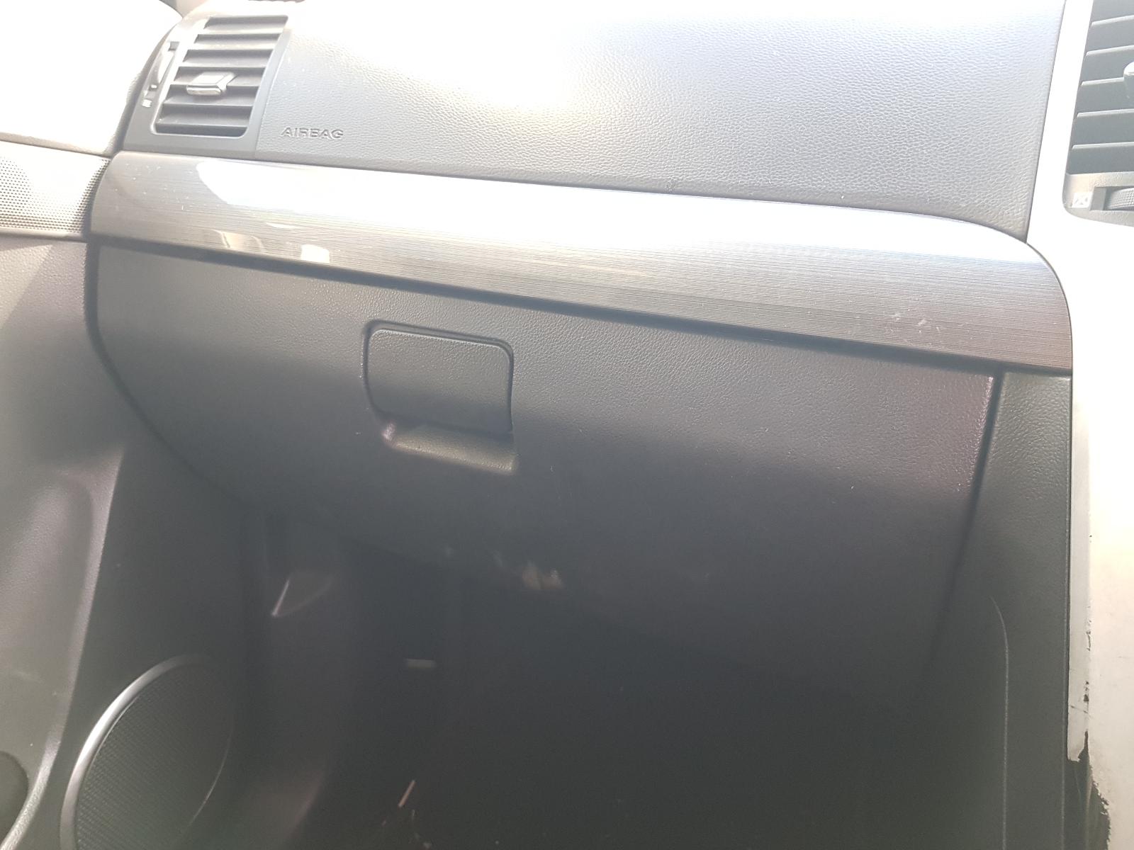 Holden Captiva - Captiva 7 2006-2011