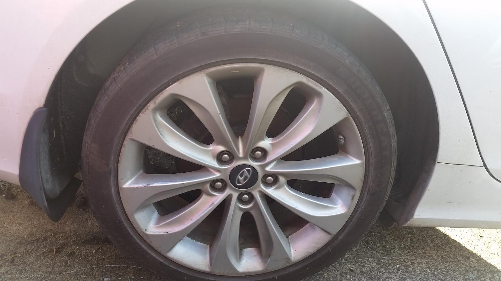 Hyundai i45 - 2010-2013