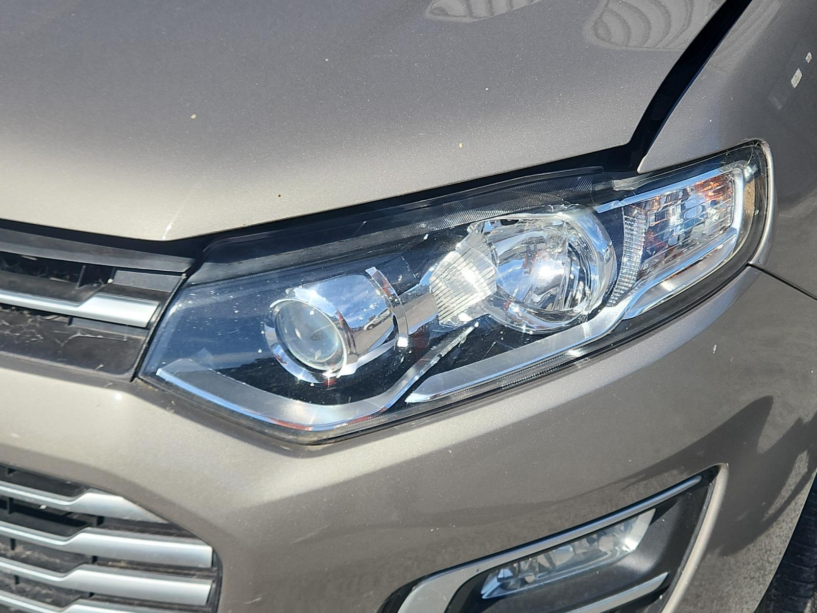 Ford Territory - SZ 2011-Present