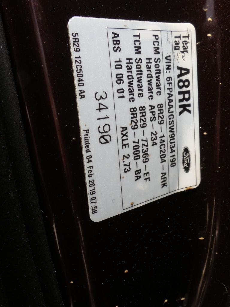 Ford XR6 - FG-FGX 2008-2016