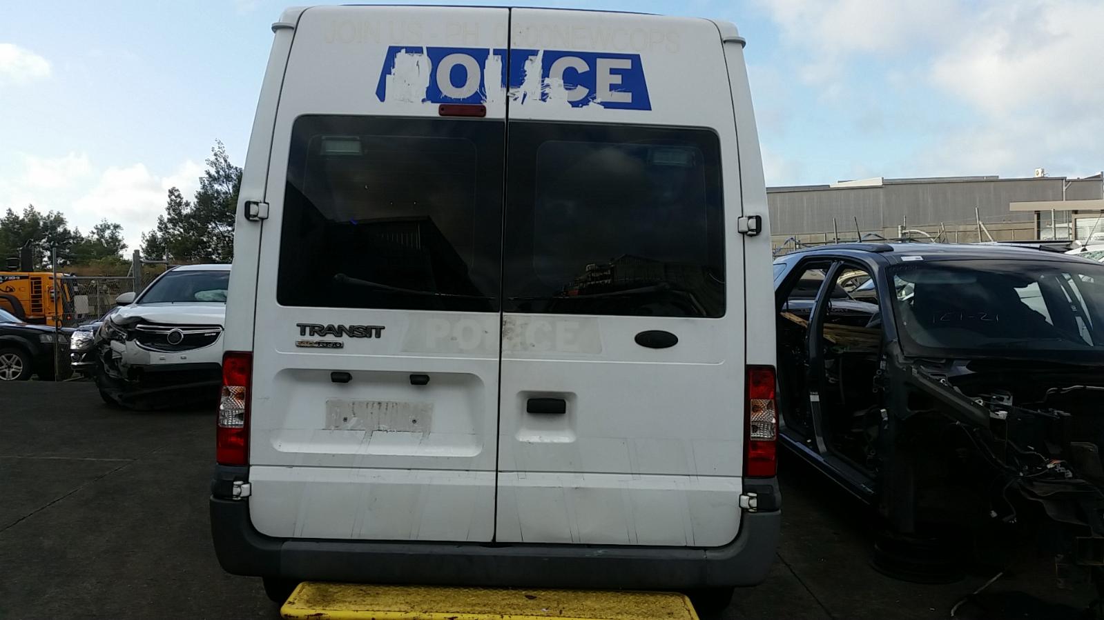 Ford Transit - 2006-2011