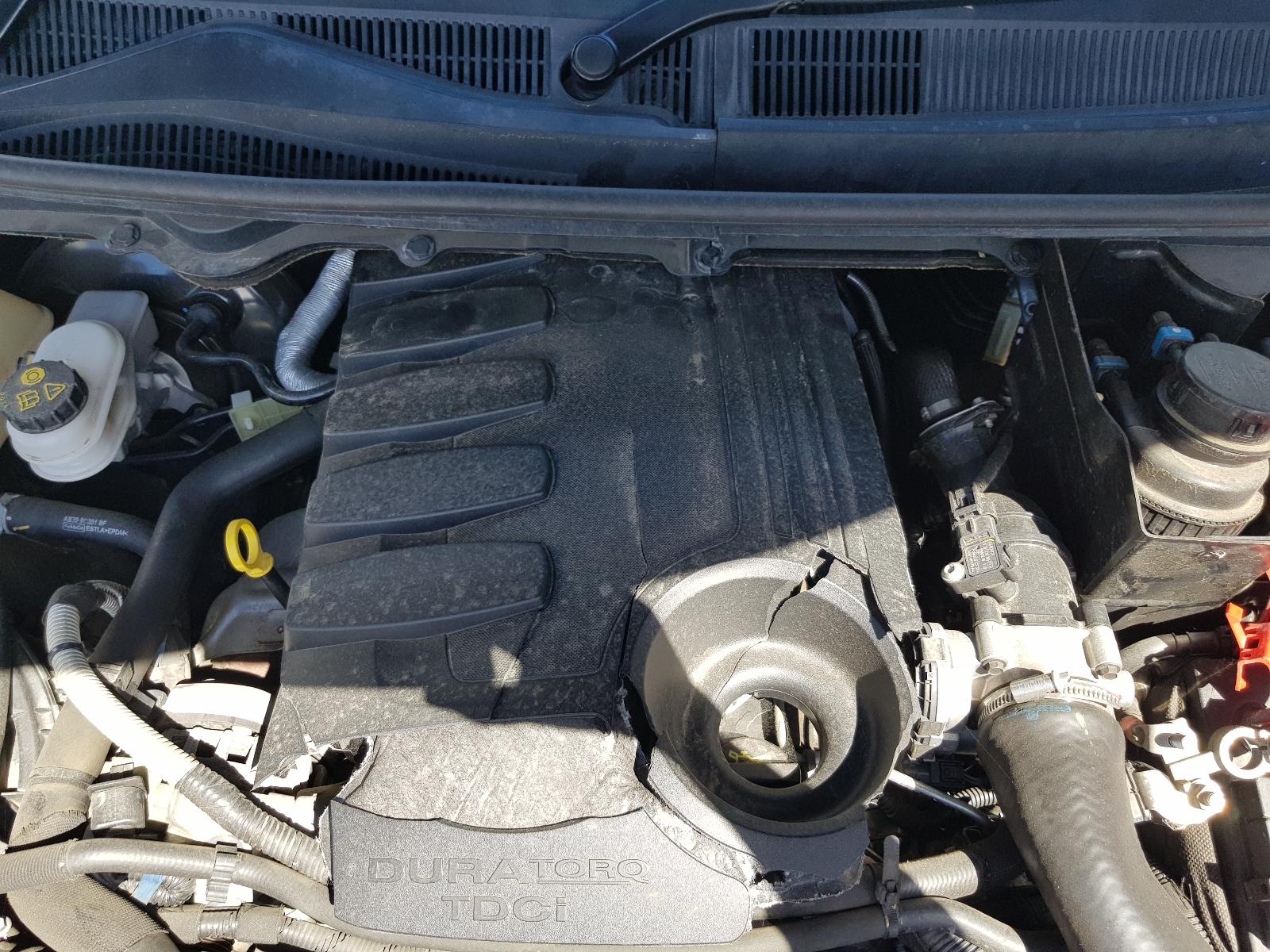 Ford Ranger - PX/PX2 2011-2017