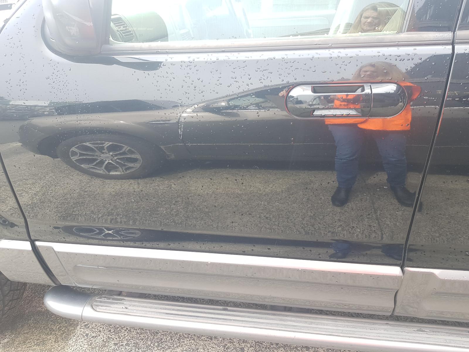 Ford Explorer - UT 2001-2005