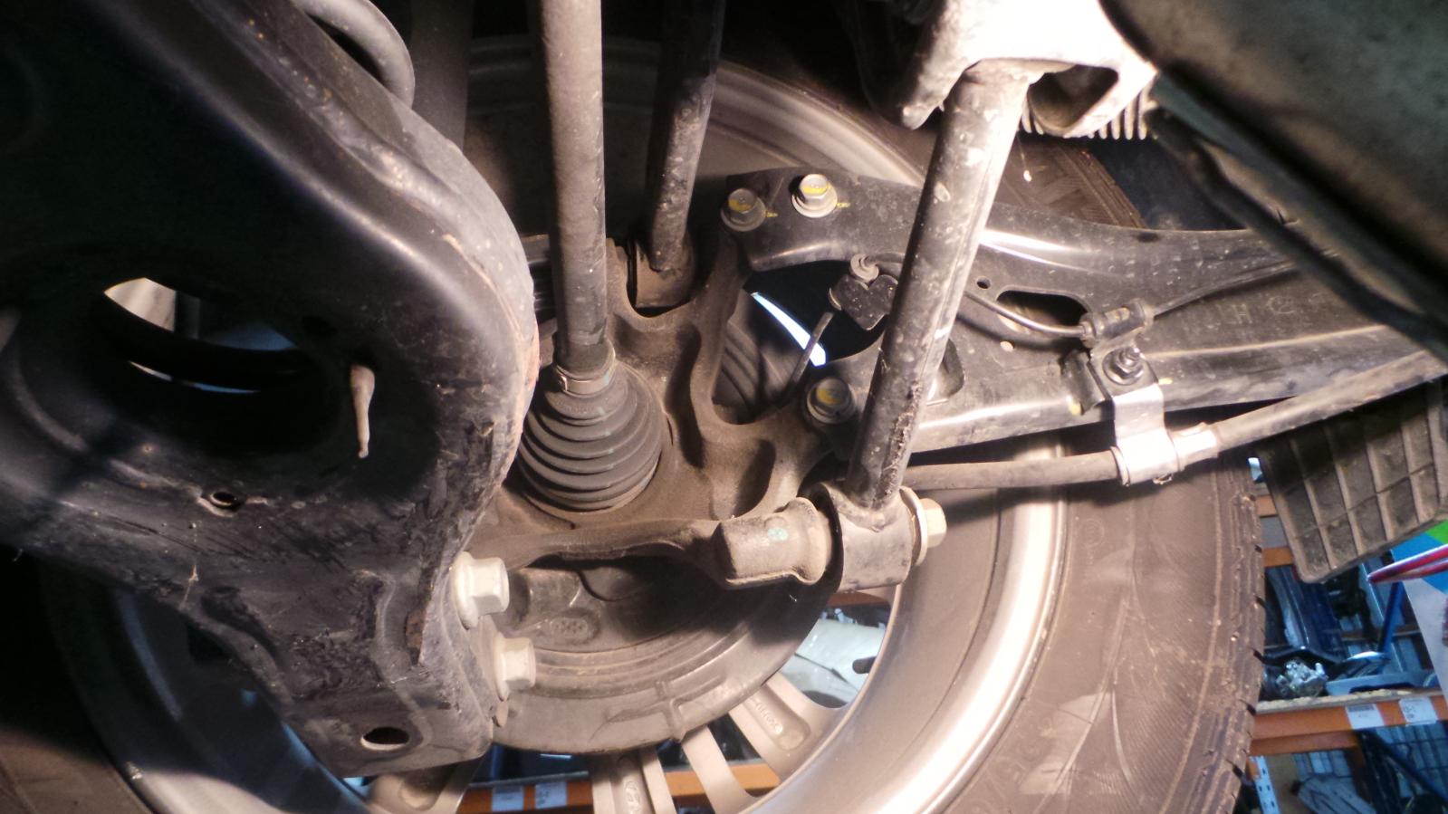 Hyundai ix35 - 2010-2015